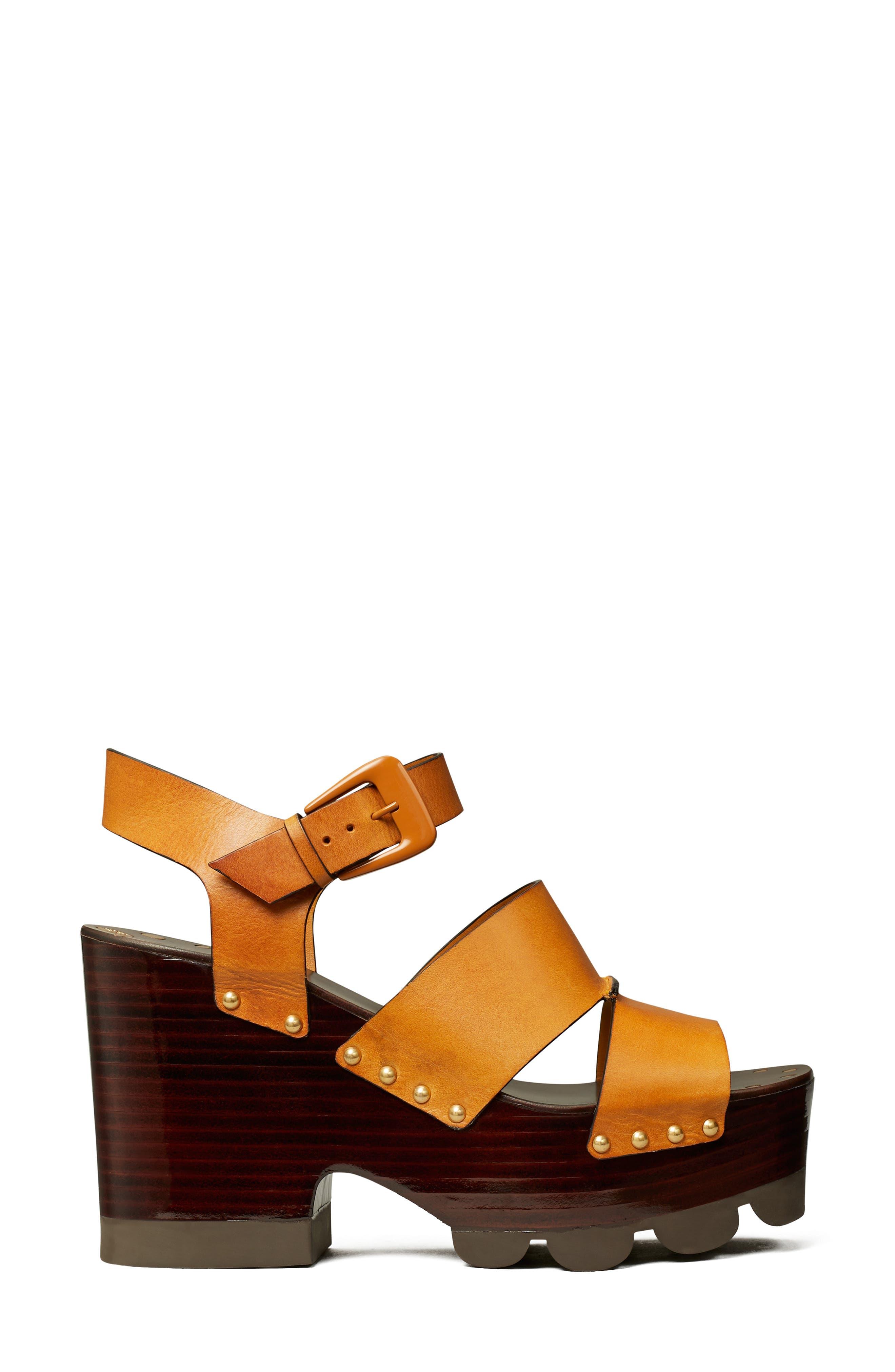 Tory burch patos studded cheap sandal