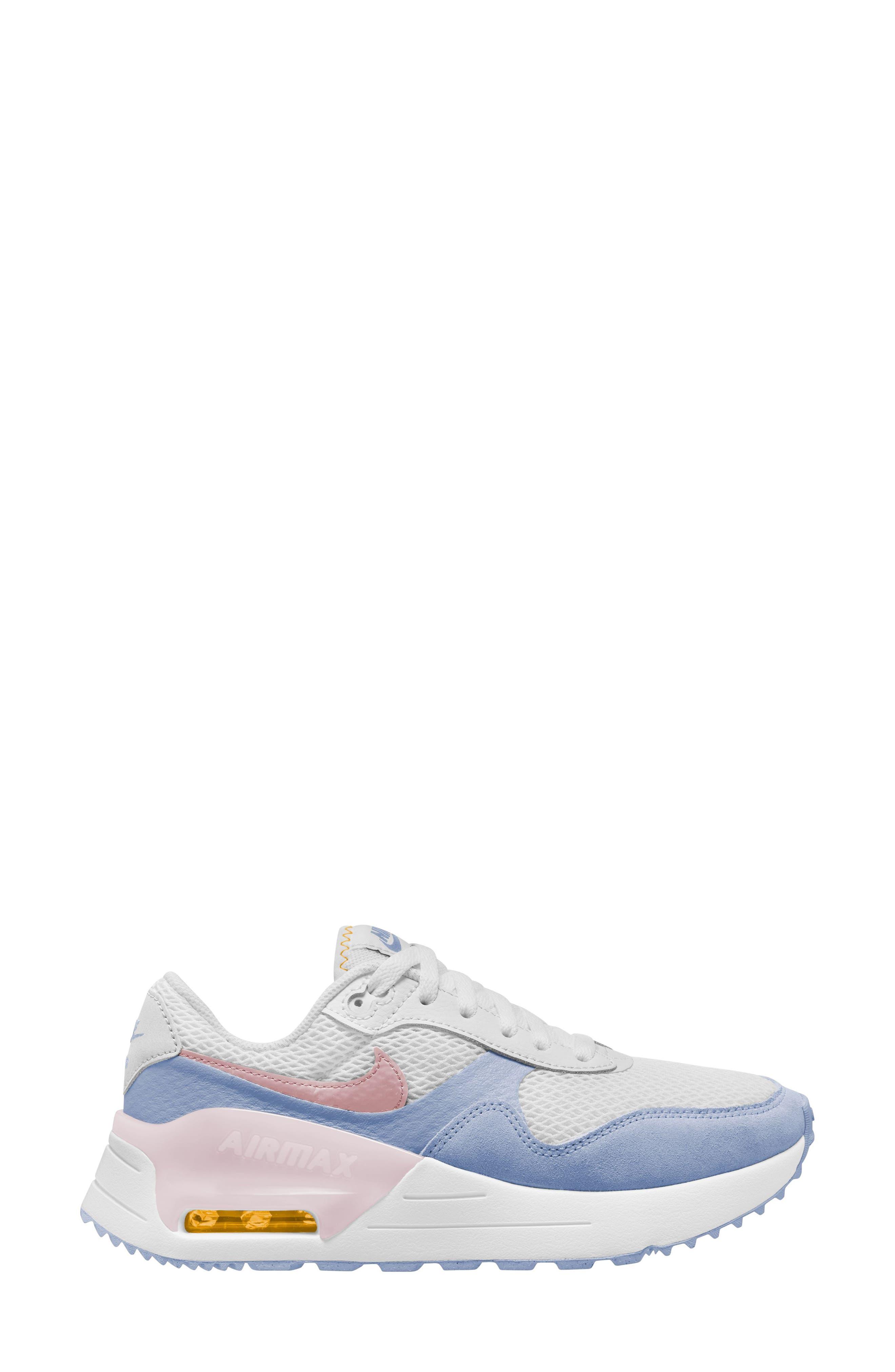 Nike Air Max Systm Sneaker in White | Lyst