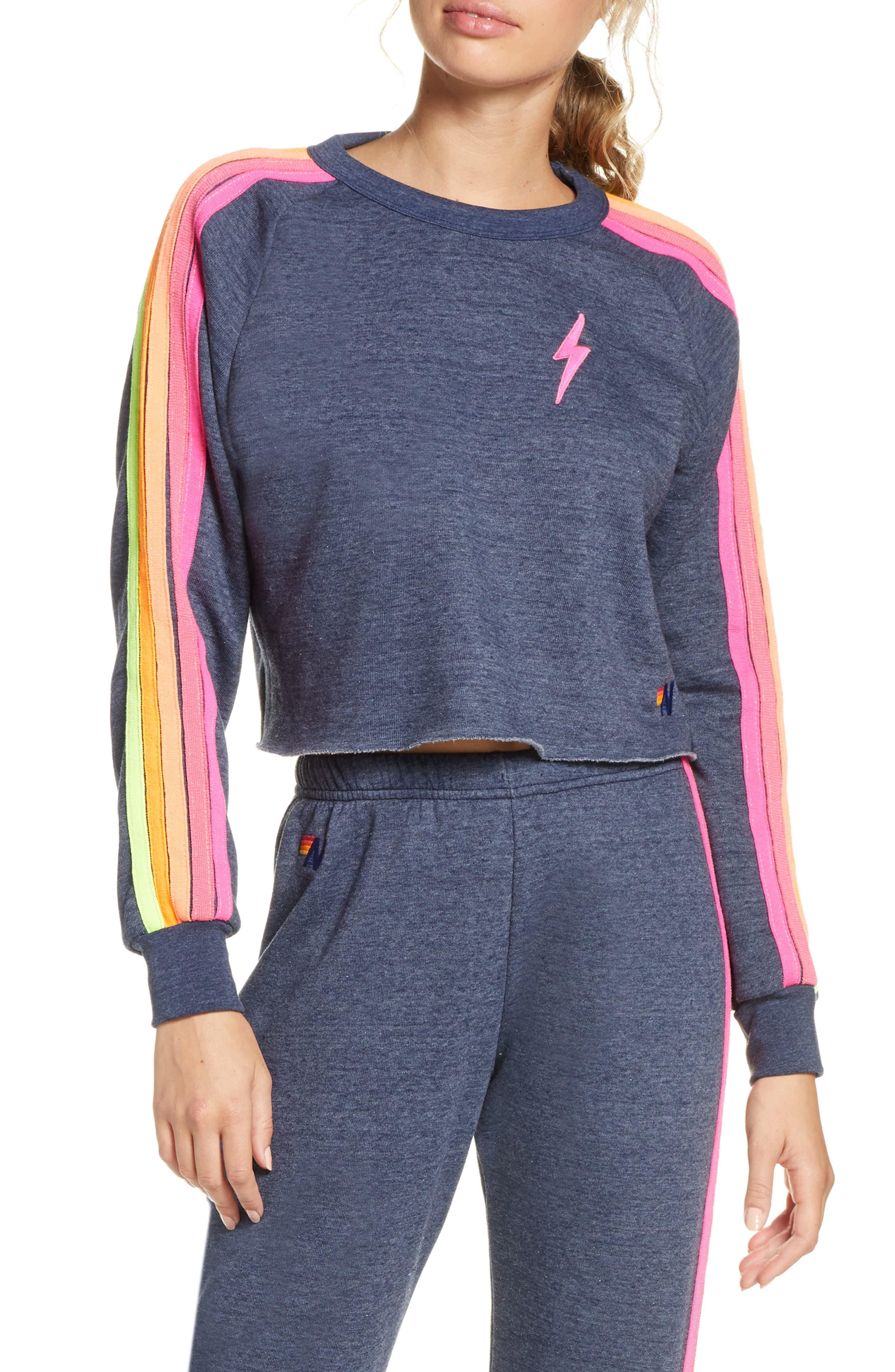 aviator sweatshirt