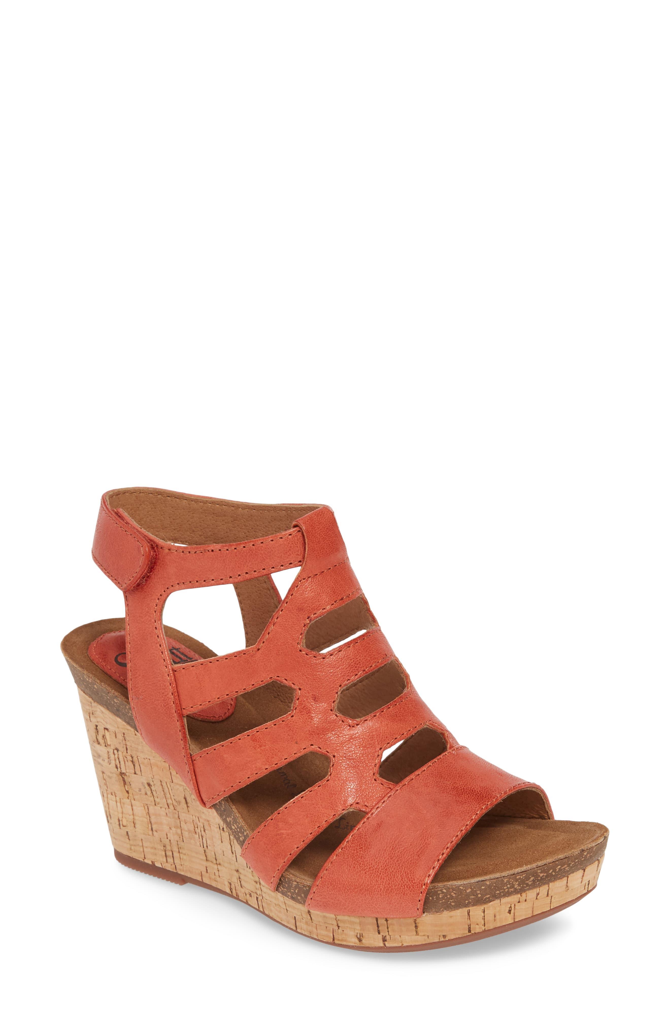 sofft wedge sneakers