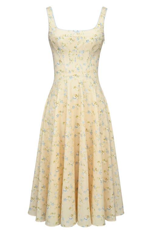 sachin and babi light blue dress House of CB - For Hire
