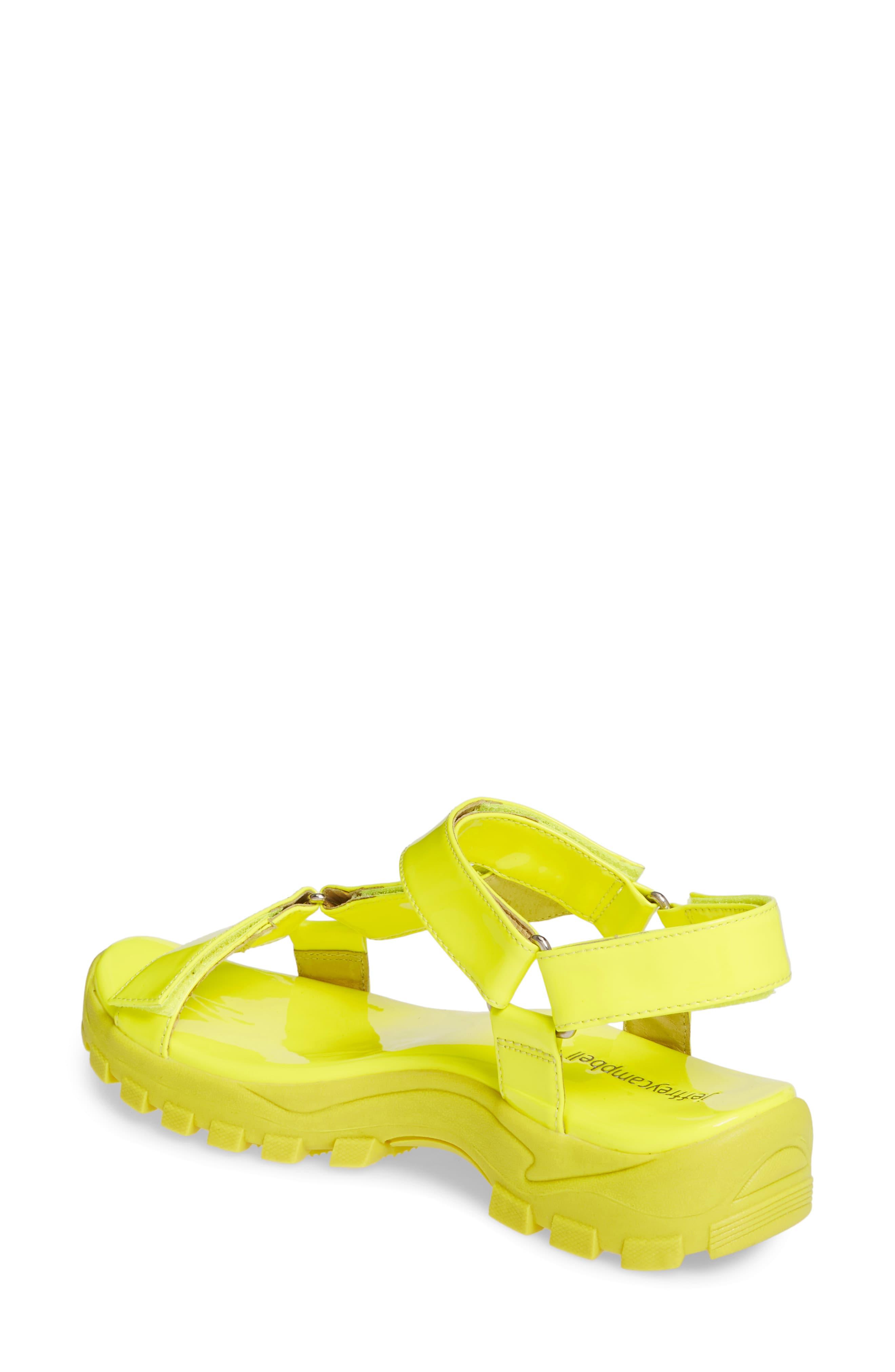 jeffrey campbell sporty sandals
