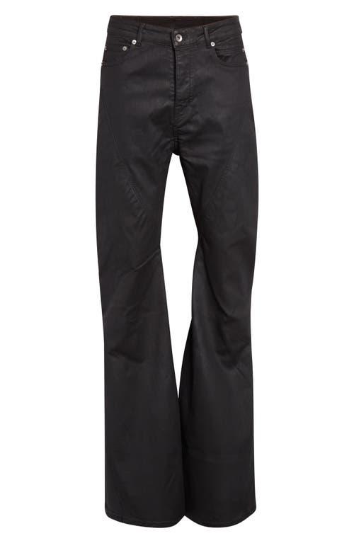 RICKOWENS♡ BOLAN BOOTCUT ワックスジーンズ DRKSHDW - PANTS - Rick Owens