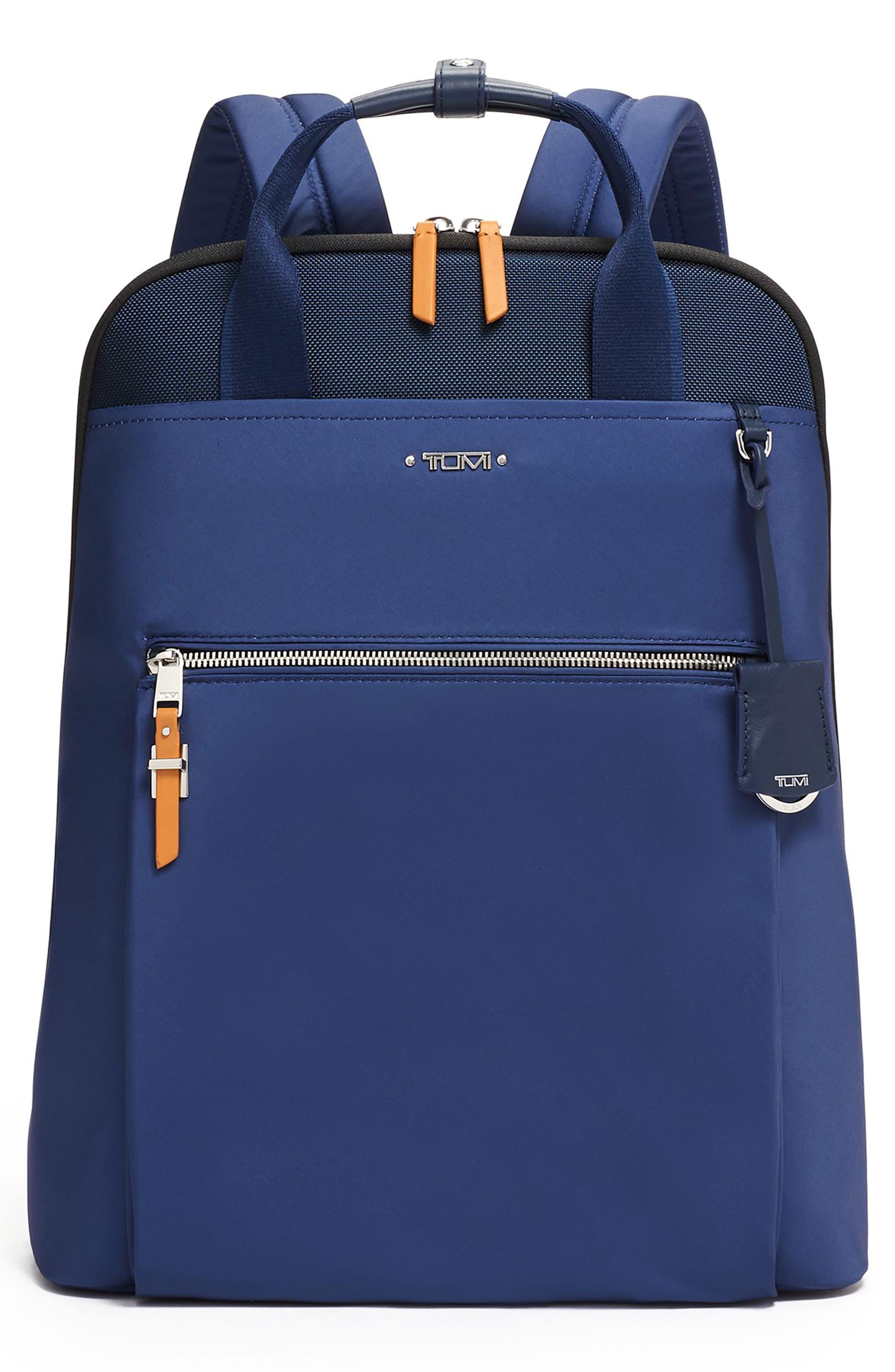 Tumi Essential Backpack in Blue Lyst