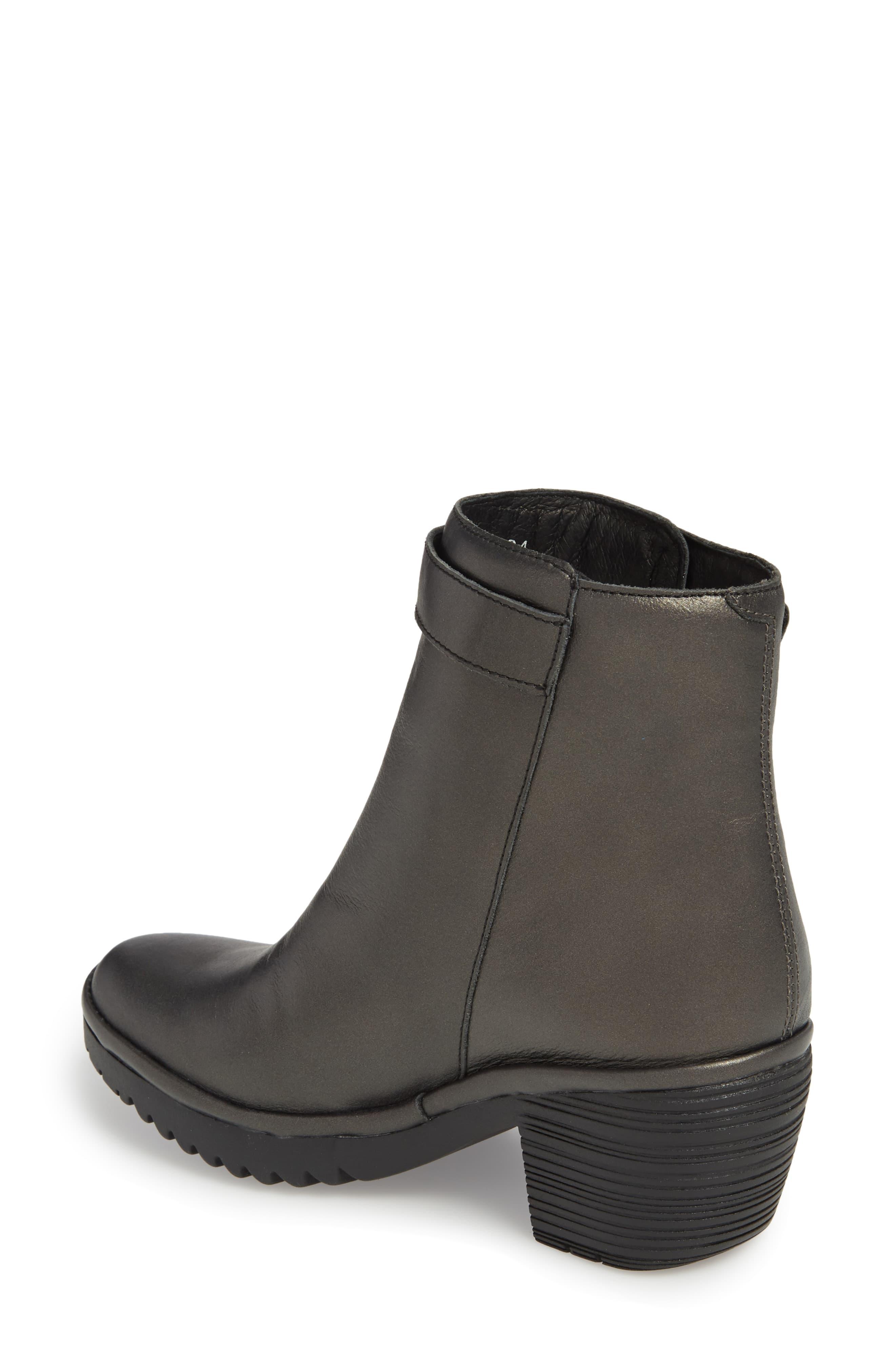 fly london went bootie