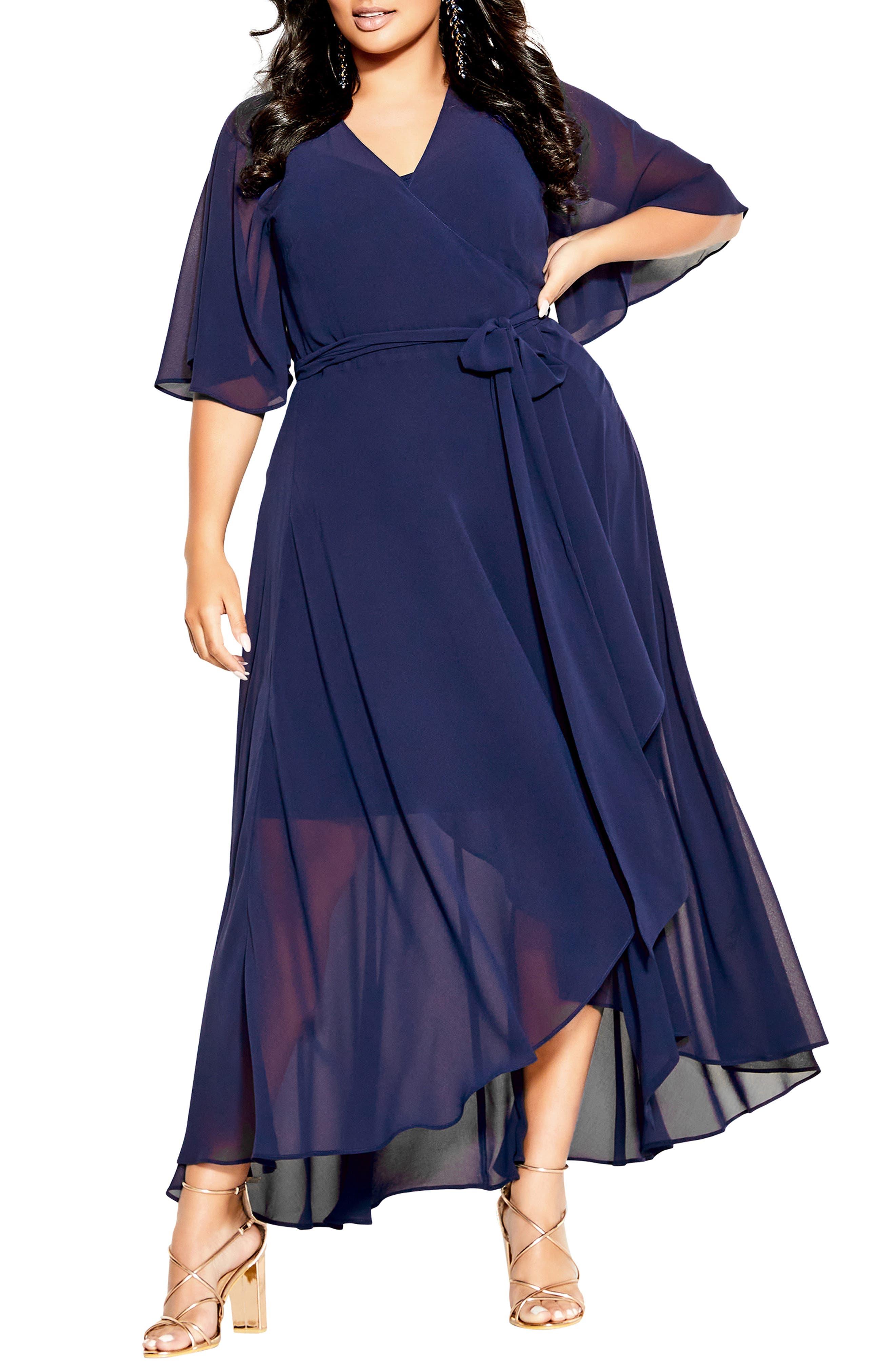 Enthral me maxi dress sale