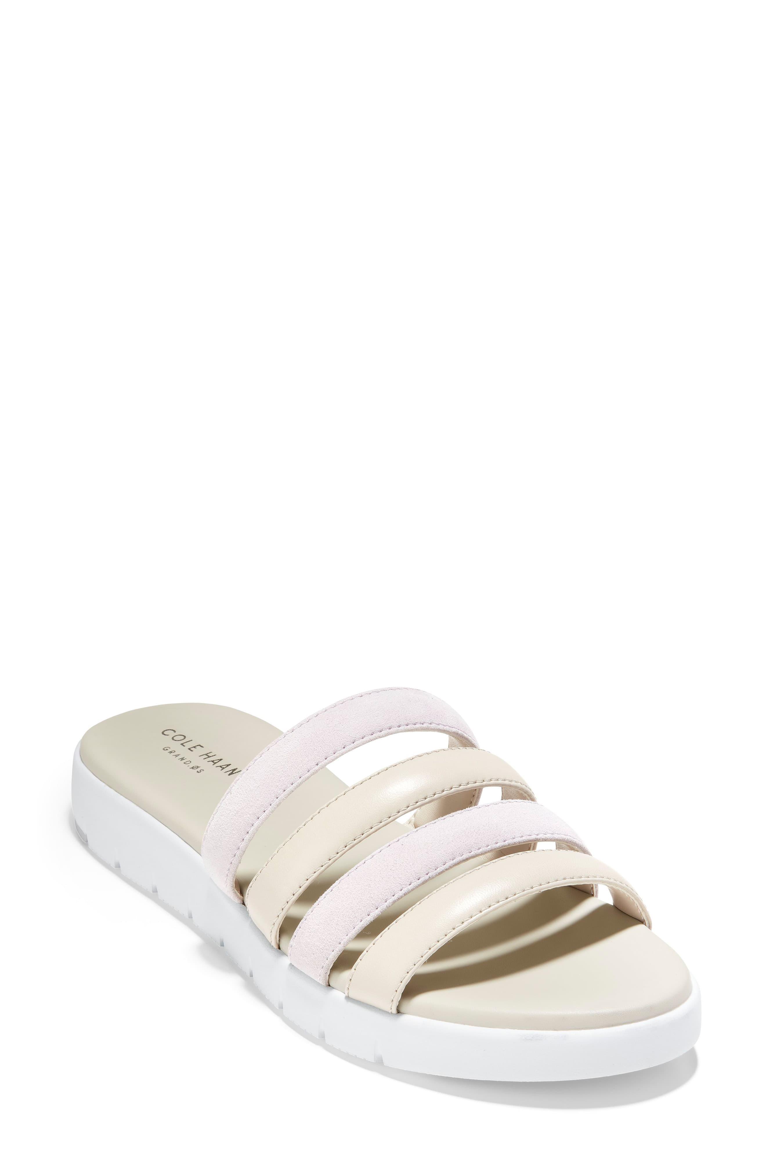 zerogrand slide sandal