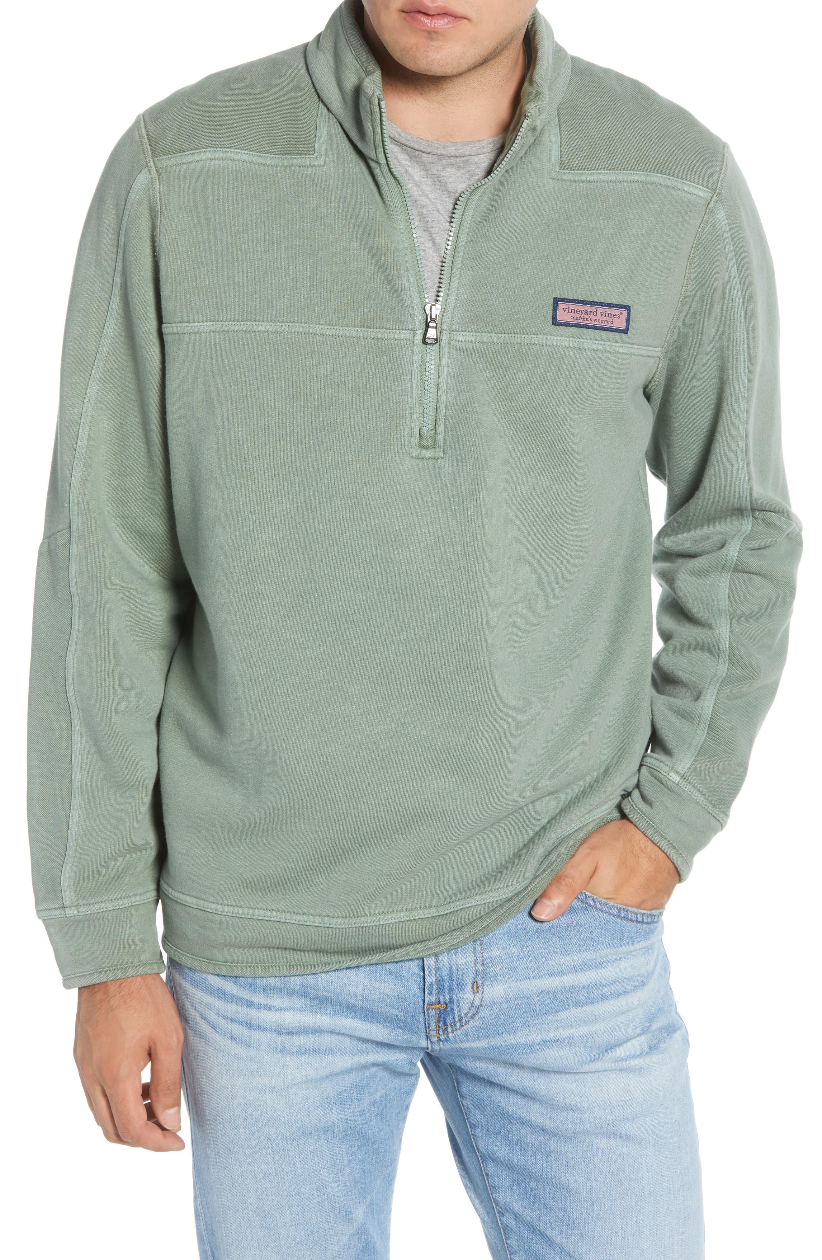 vineyard vines shep pullover