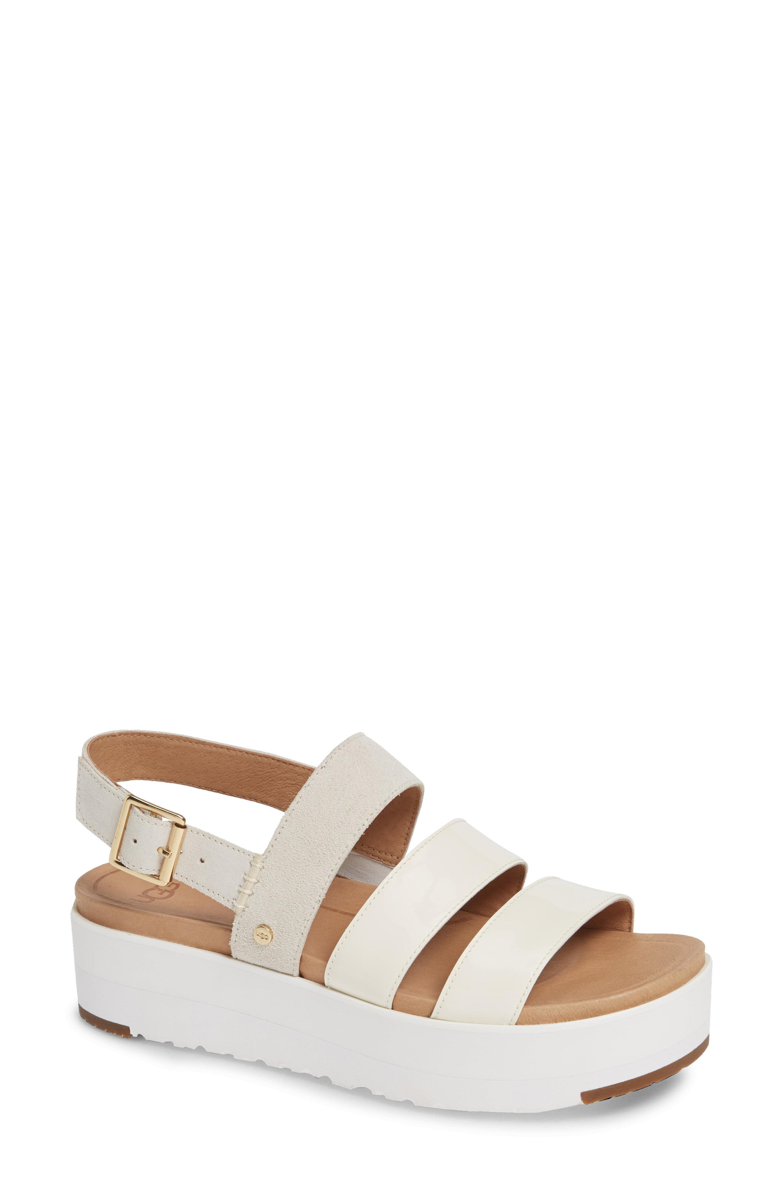 Braelynn flatform sandal Clearance