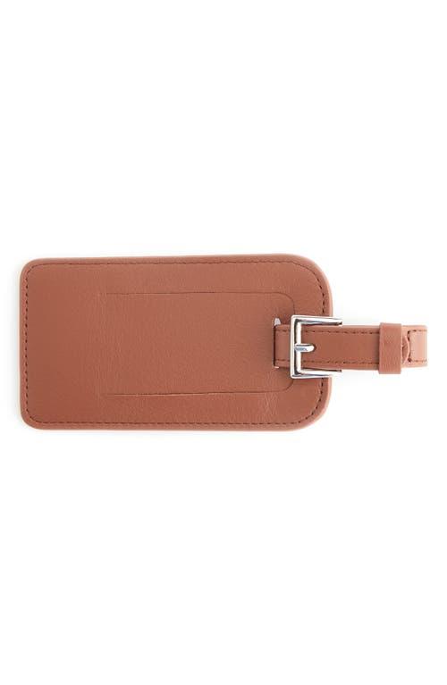 Lot De 3 étiquettes à Bagages Royce New York - Cuir (neufs, 70% De Réduction)