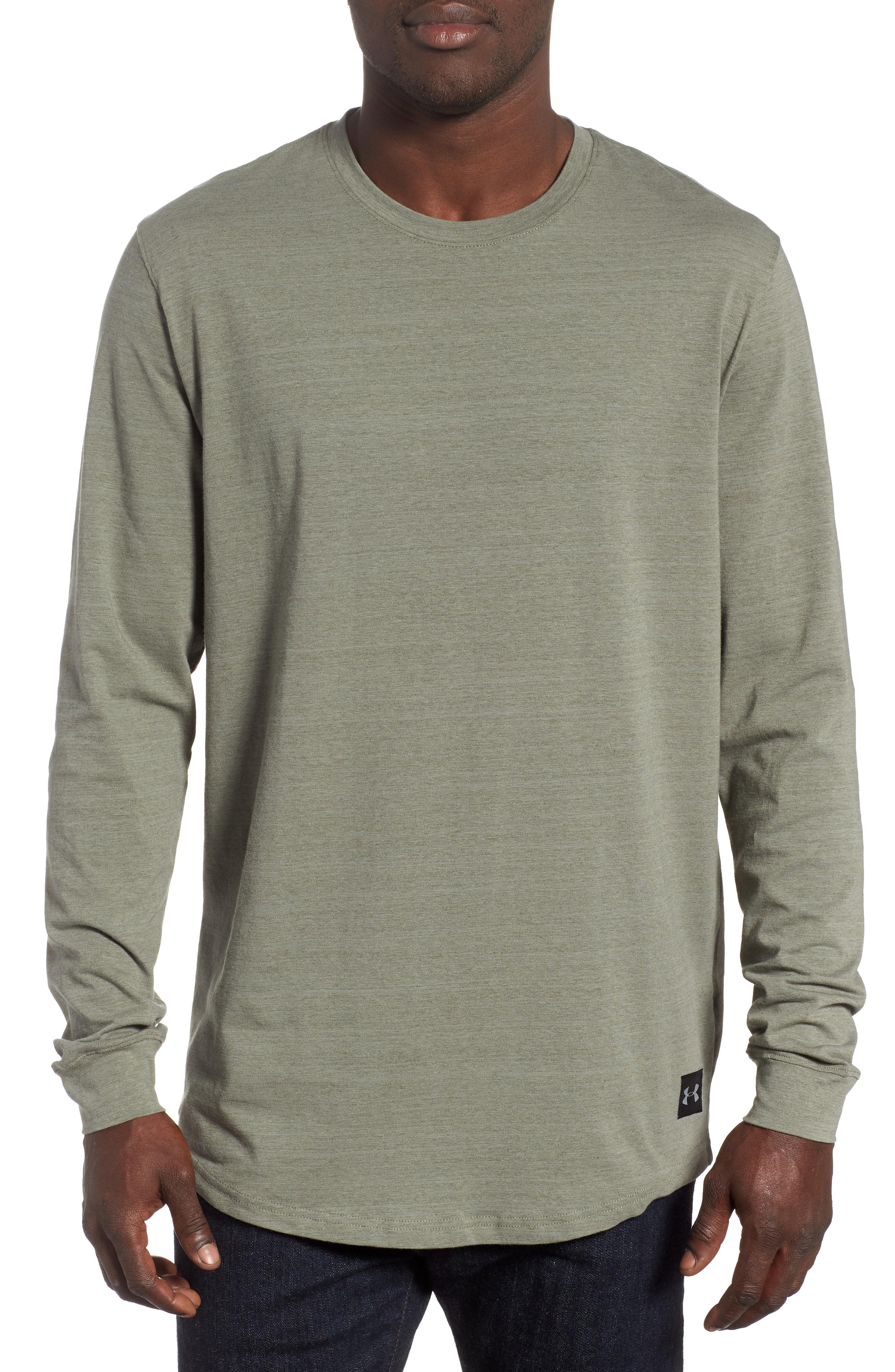 under armour men's sportstyle long sleeve shirt