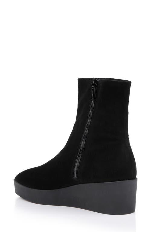 Suede Wedge Boots スエード ウェッジブーツ Suede Wedge Boots スエード ウェッジブーツ