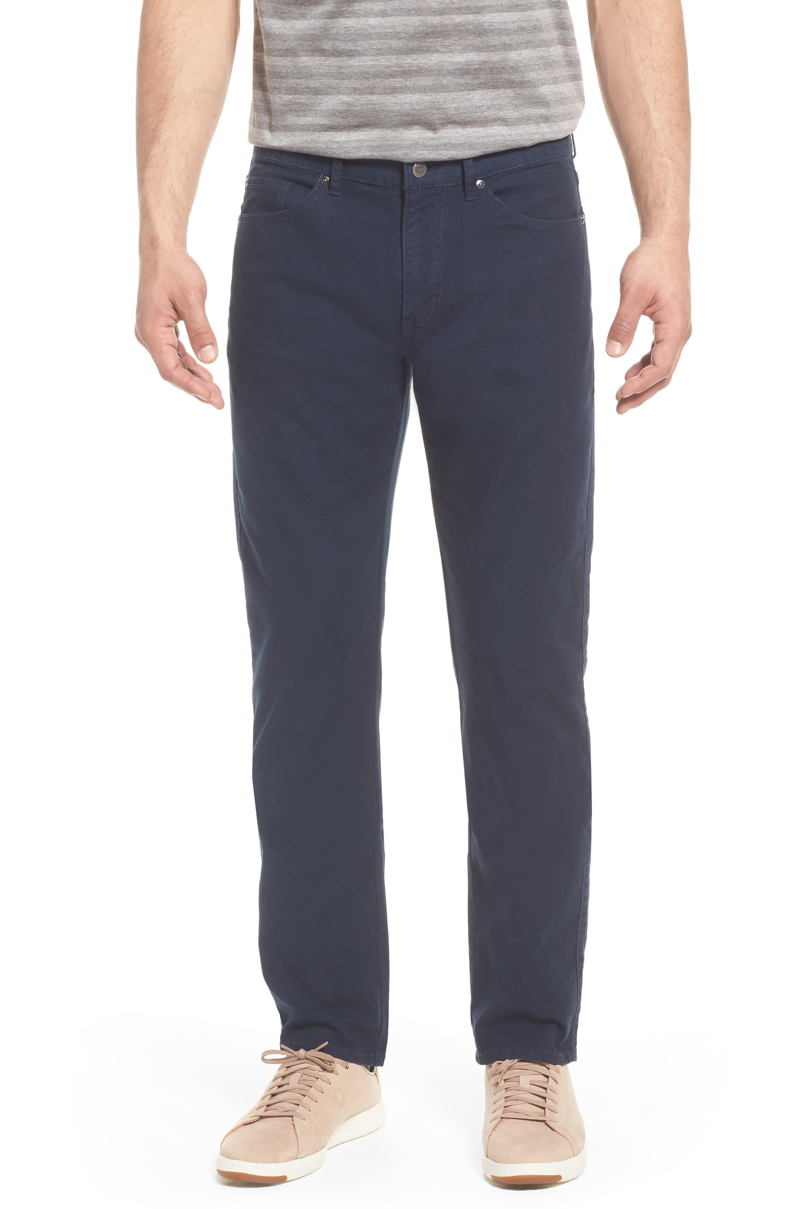 Peter Millar Crown Vintage Canvas Pants in Navy (Blue) for Men - Save 57% - Lyst