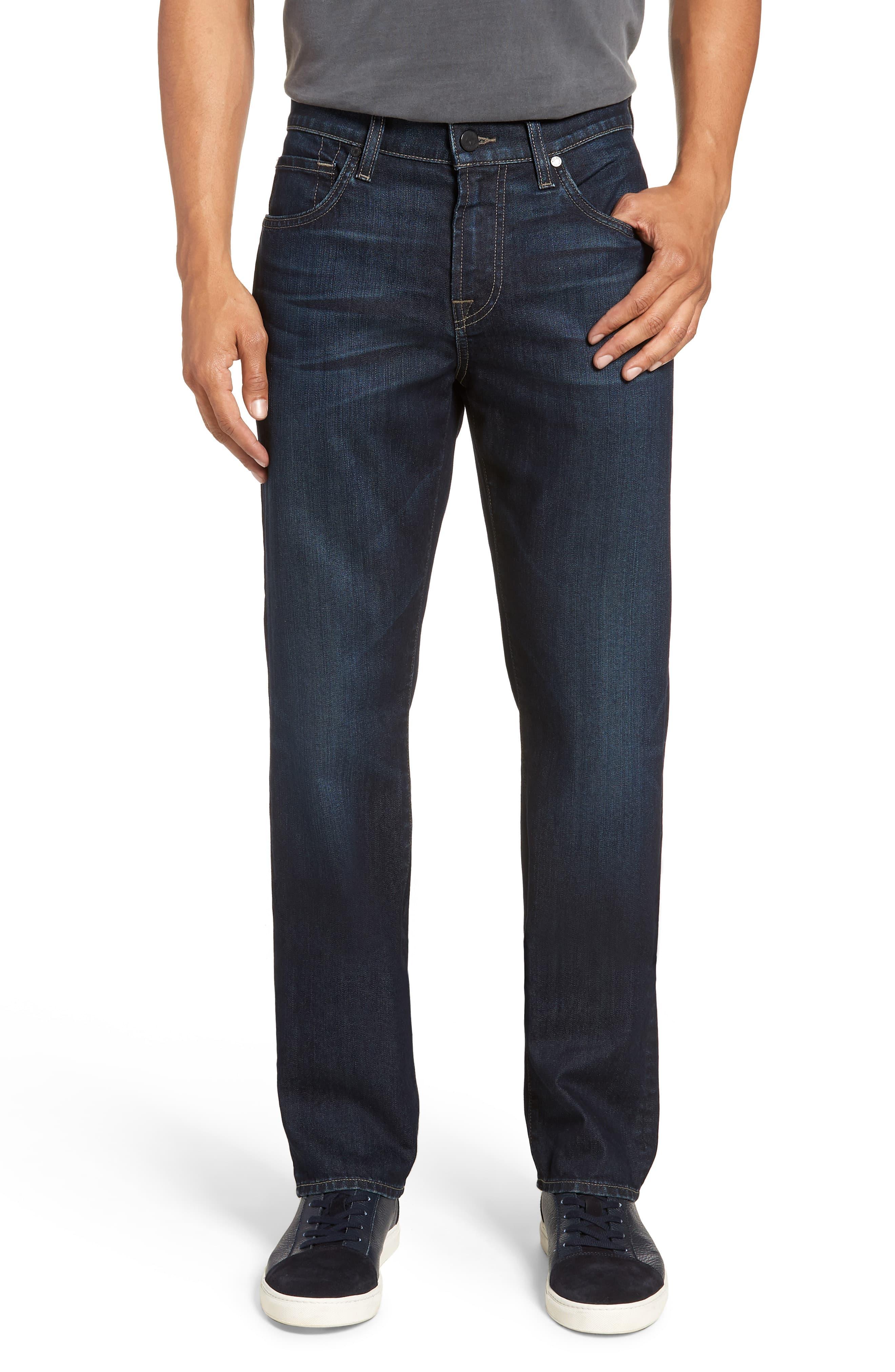7 For All Mankind Denim 7 For All Mankind The Straight Airweft Slim ...