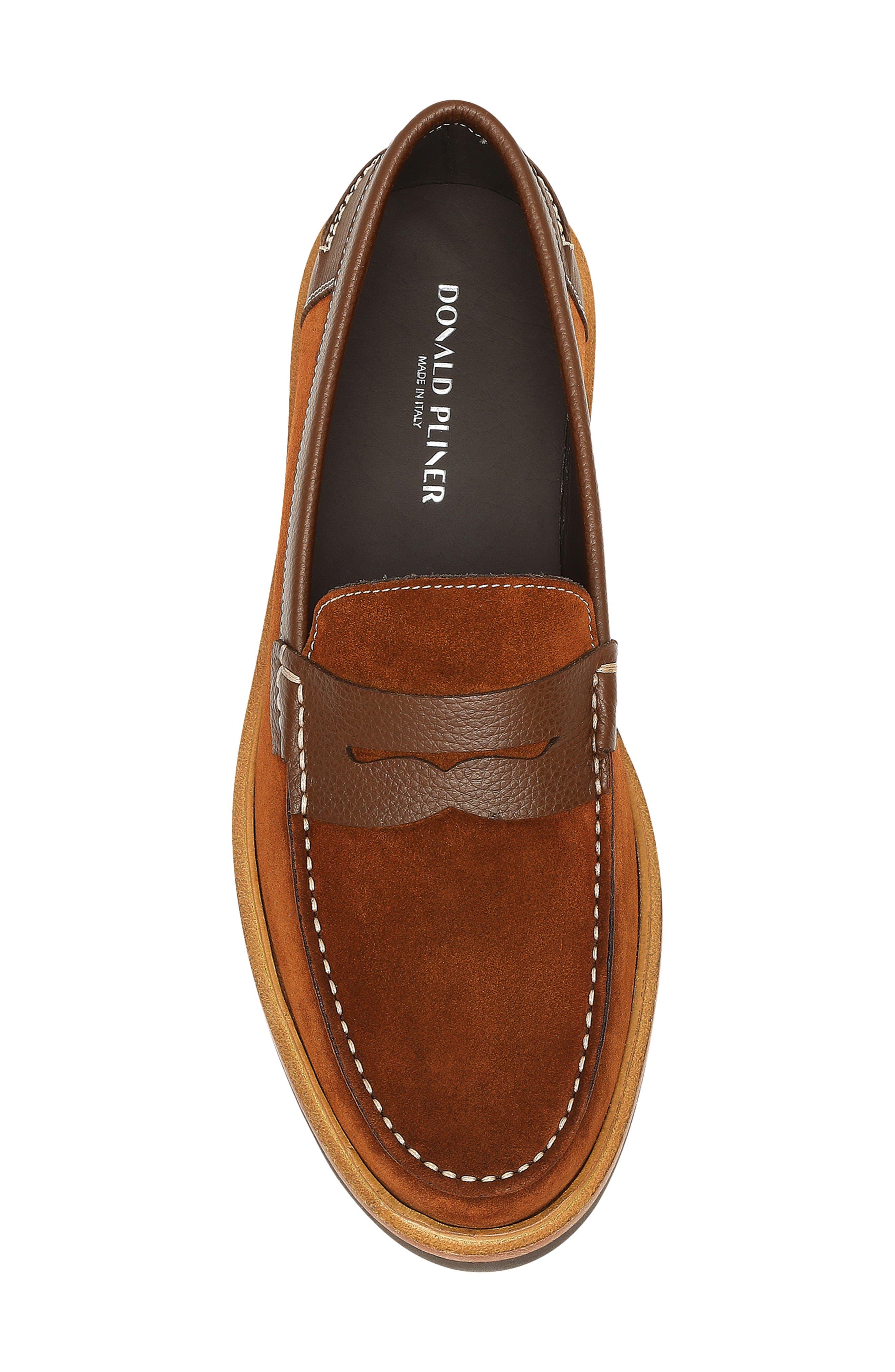 Donald pliner penny on sale loafer