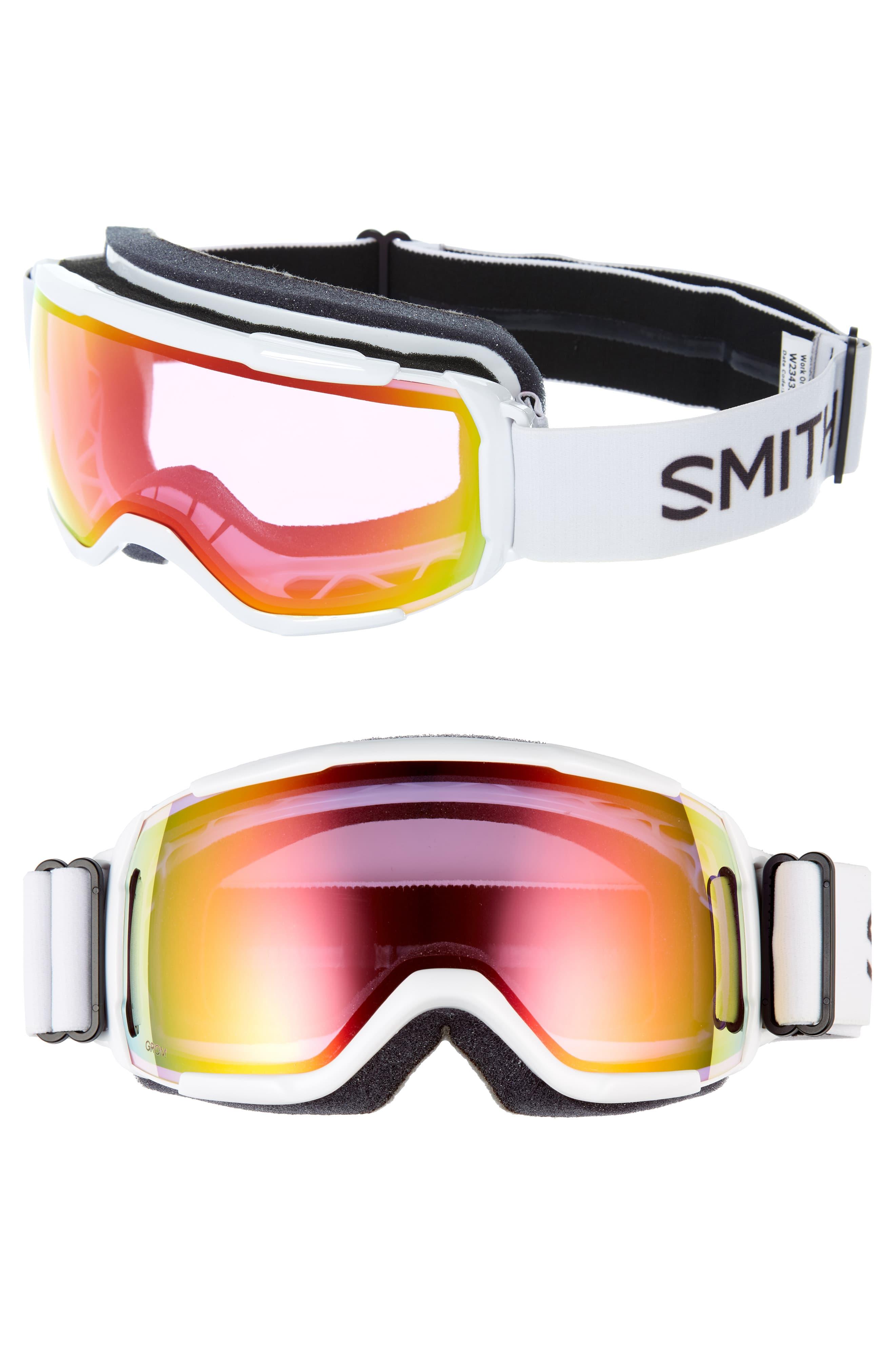 smith grom goggles