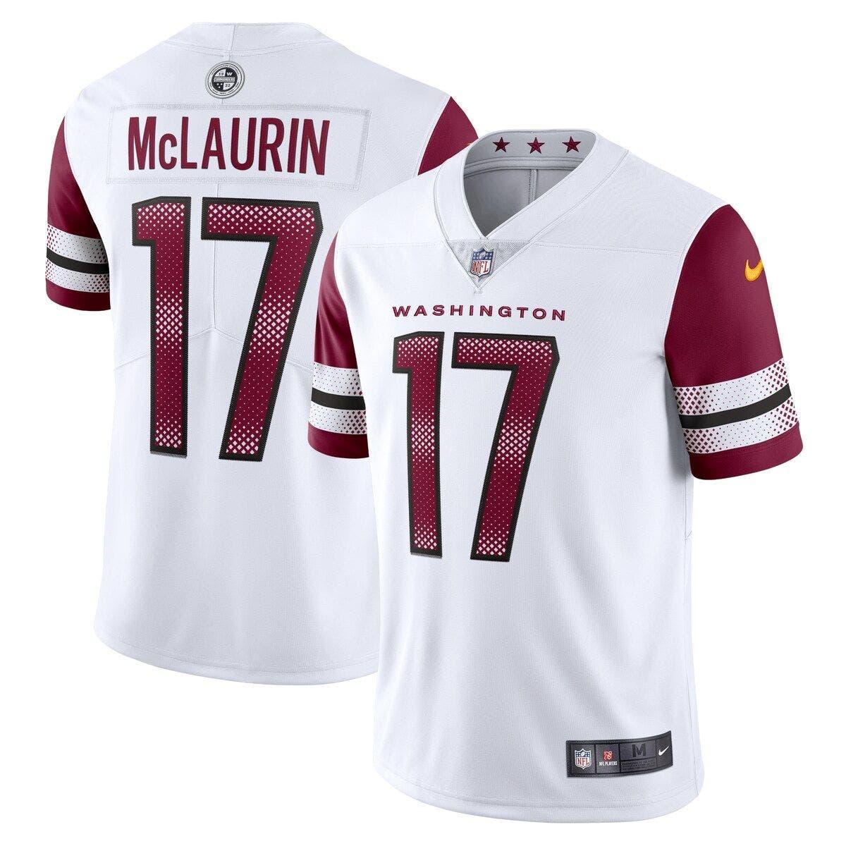Nike Terry Mclaurin White Washington Commanders Vapor Limited Jersey At  Nordstrom for Men