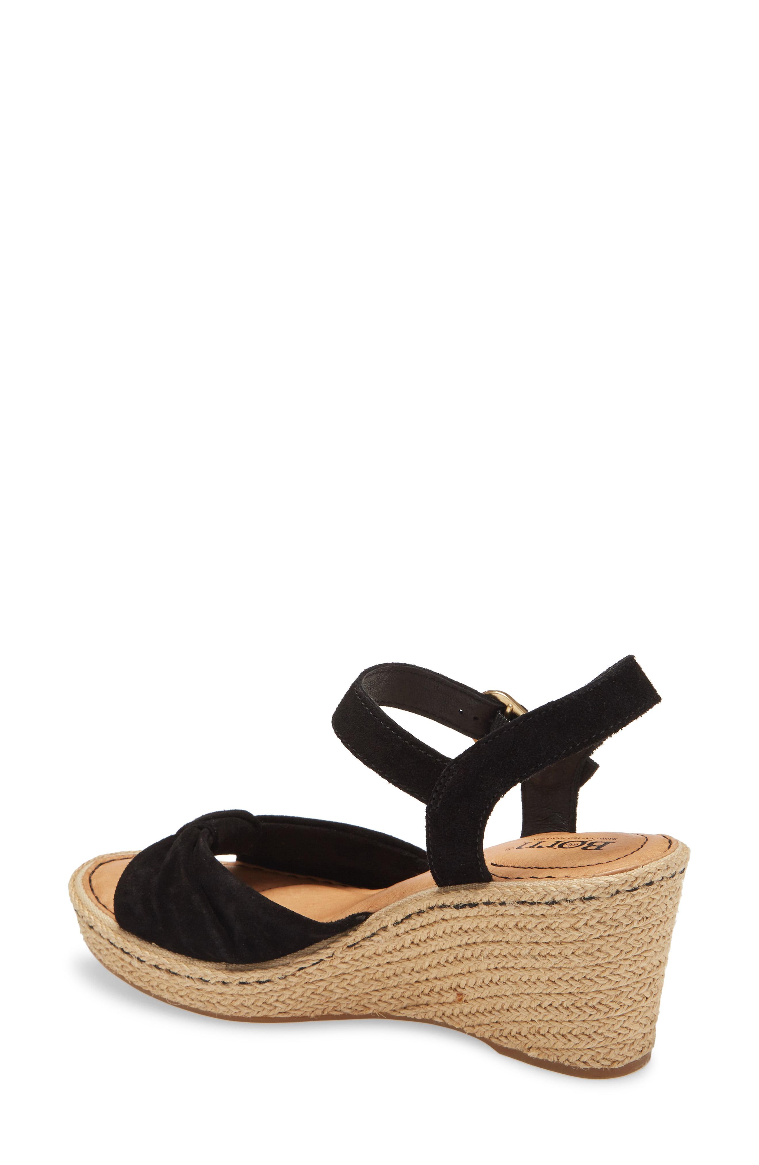 born monticello sandal