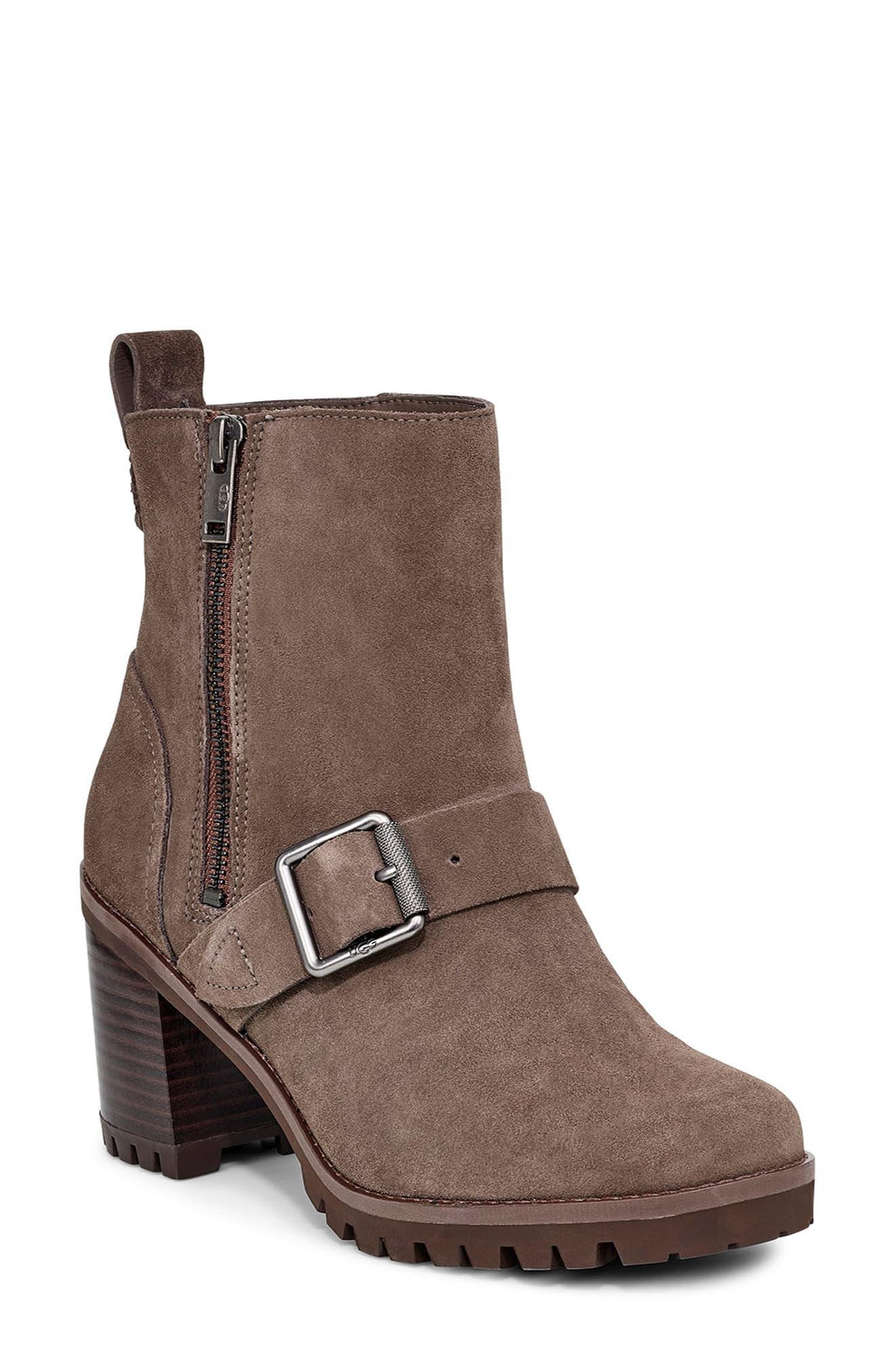 ugg fern waterproof bootie