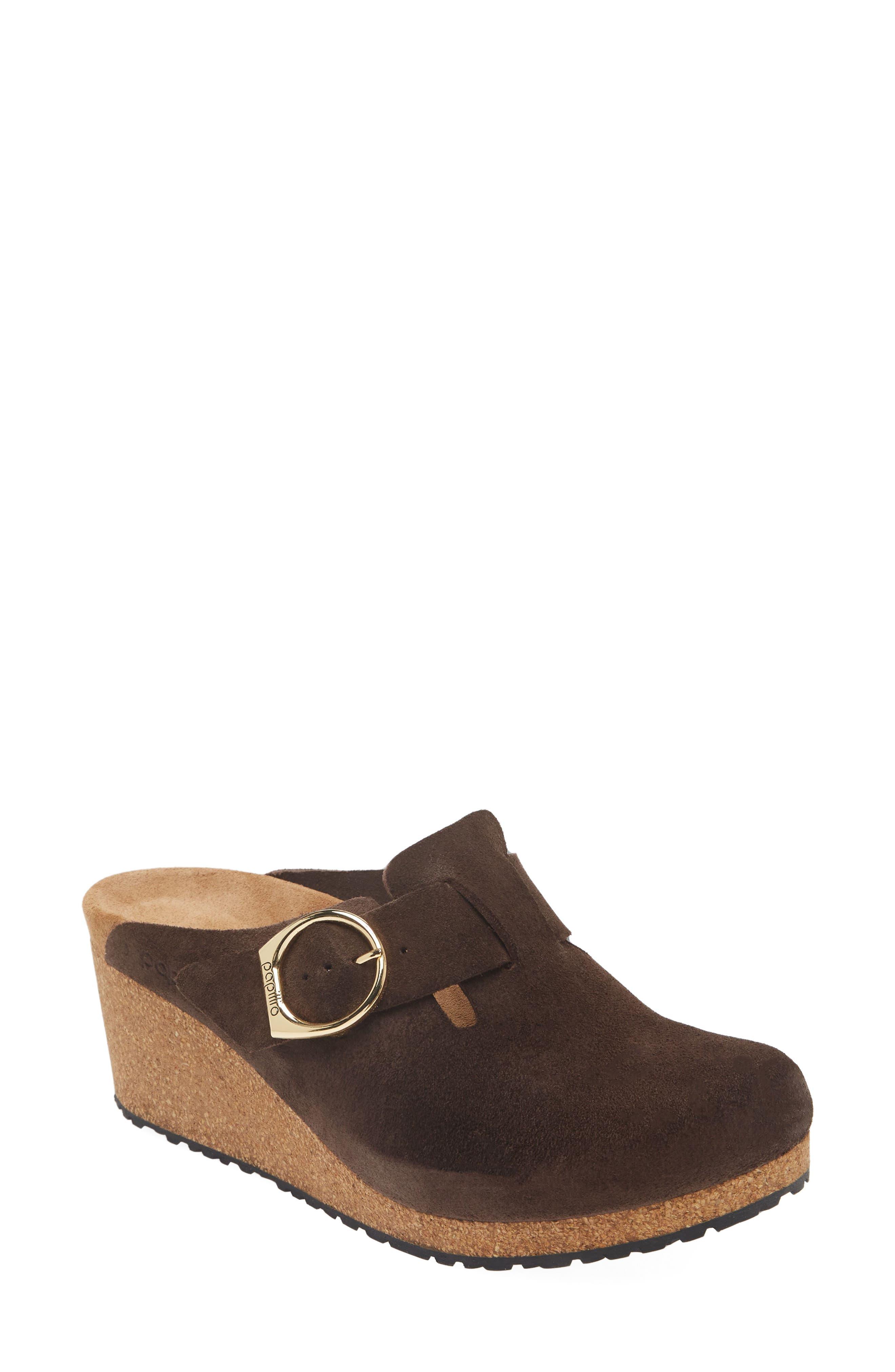 papillio fanny clog
