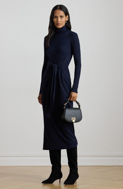 Long Sleeve Lauren Dresses At Macys Ralph Lauren Macys Womens