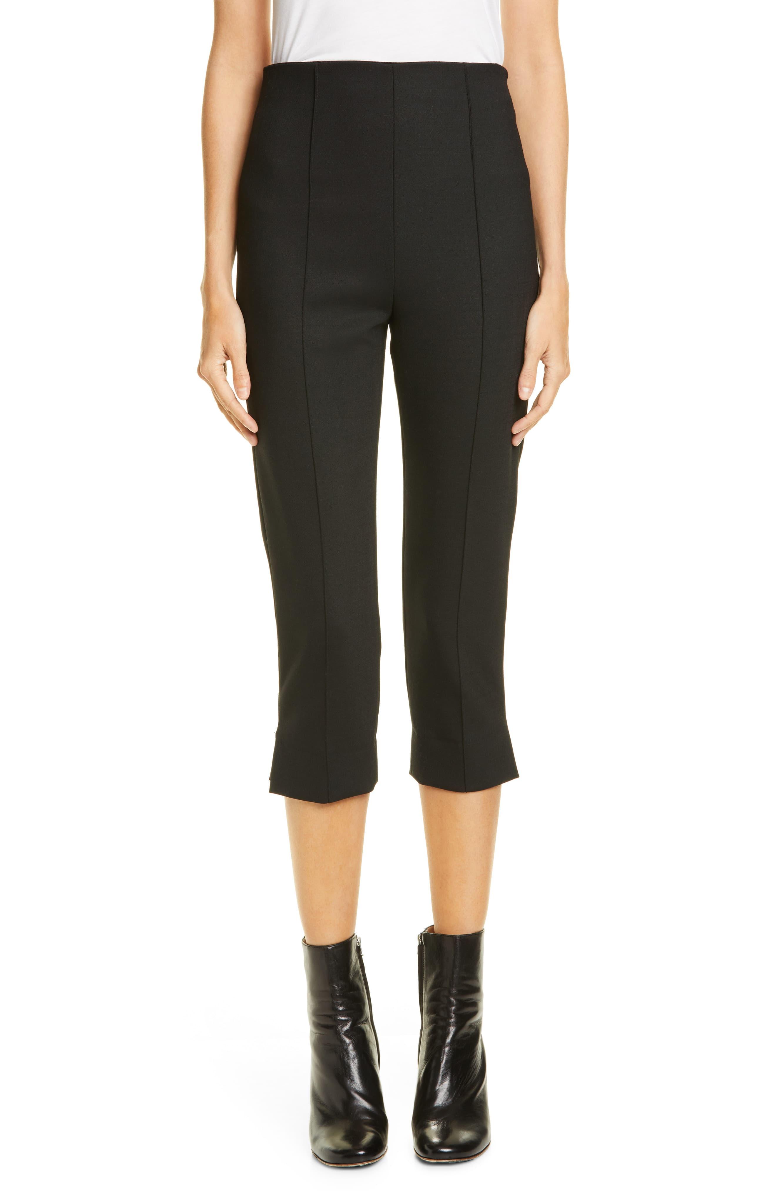 clam digger pants
