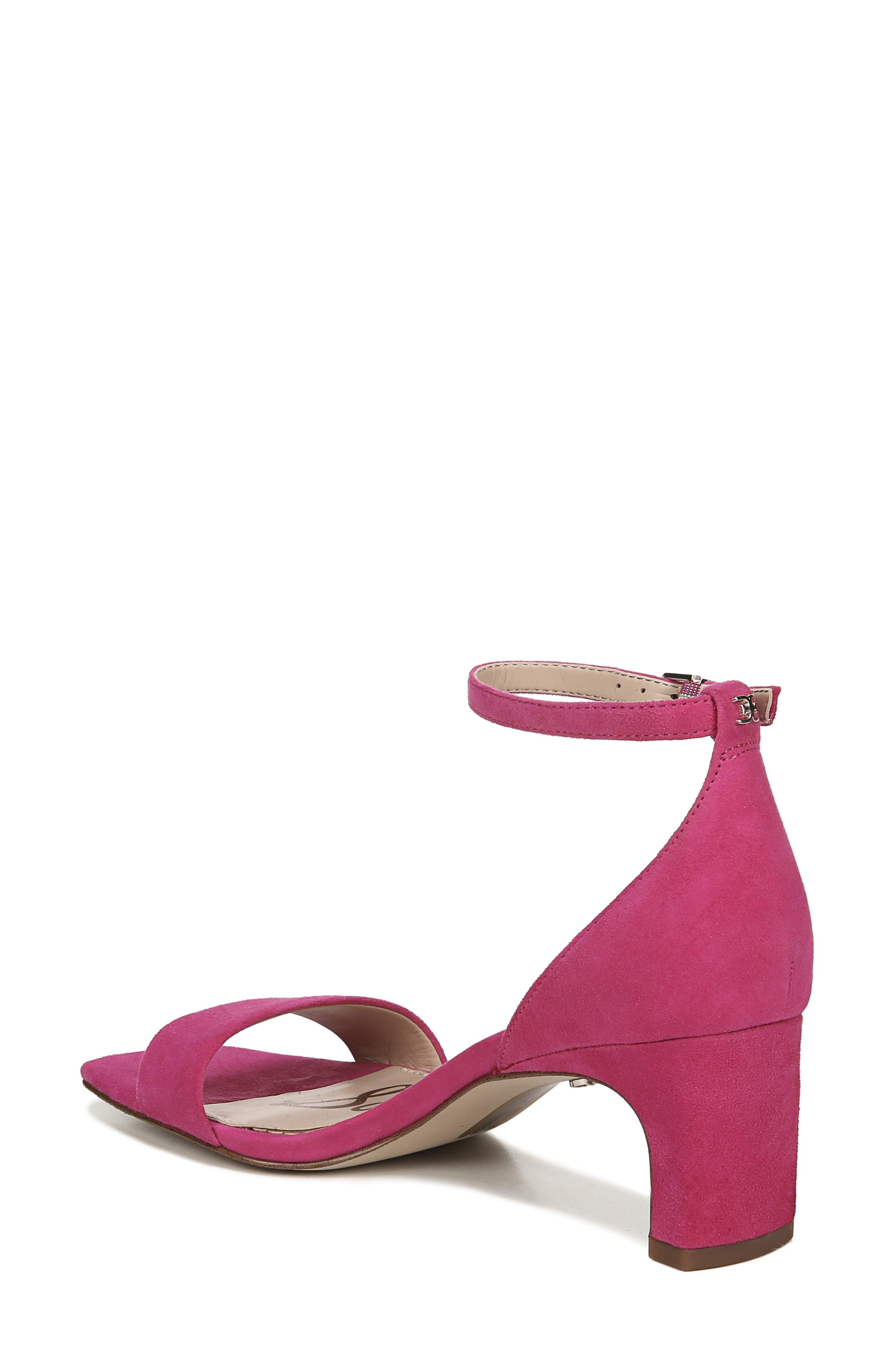 sam edelman holmes pink