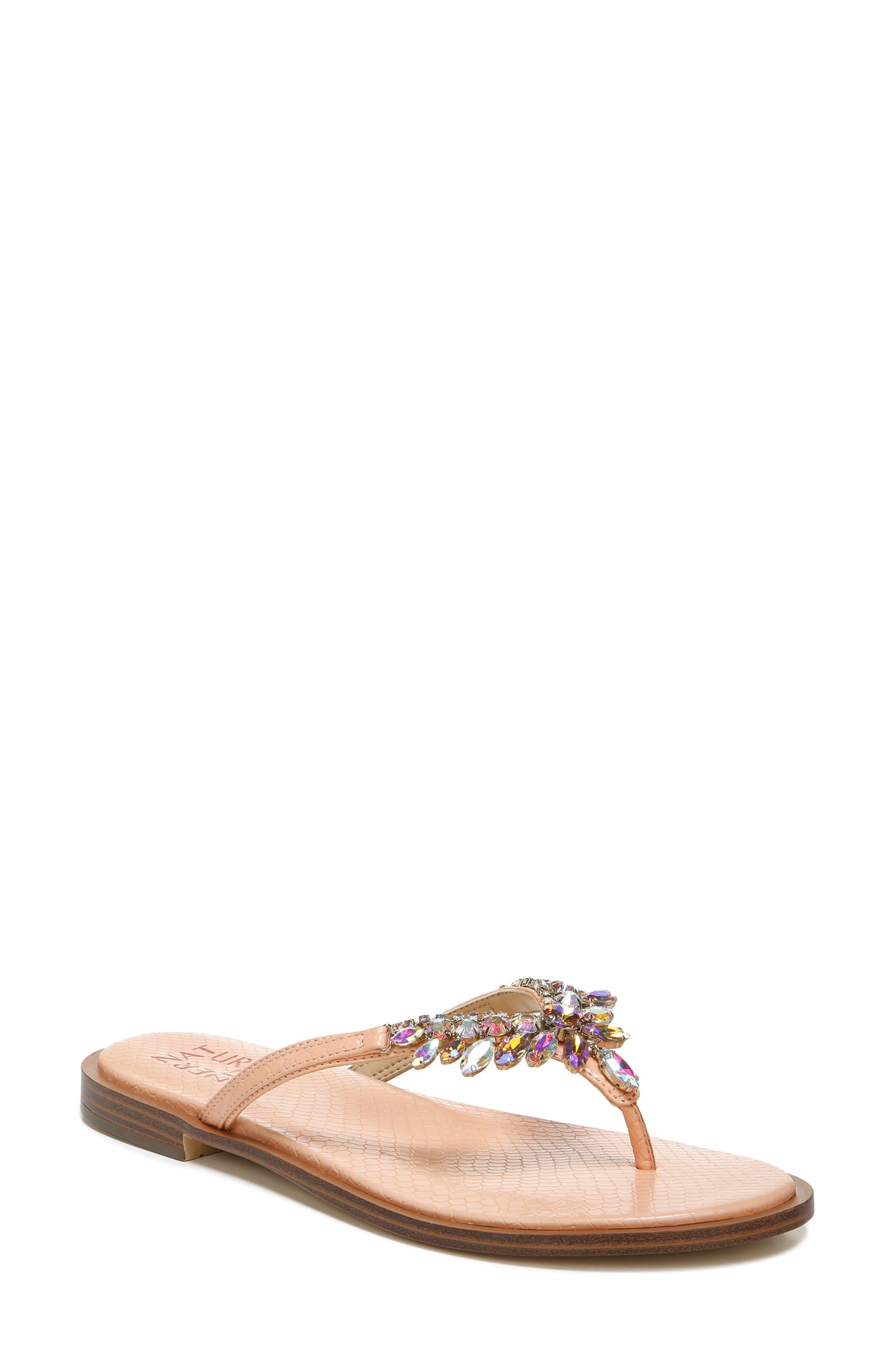 Naturalizer Liliana Slip-On Thong Sandal