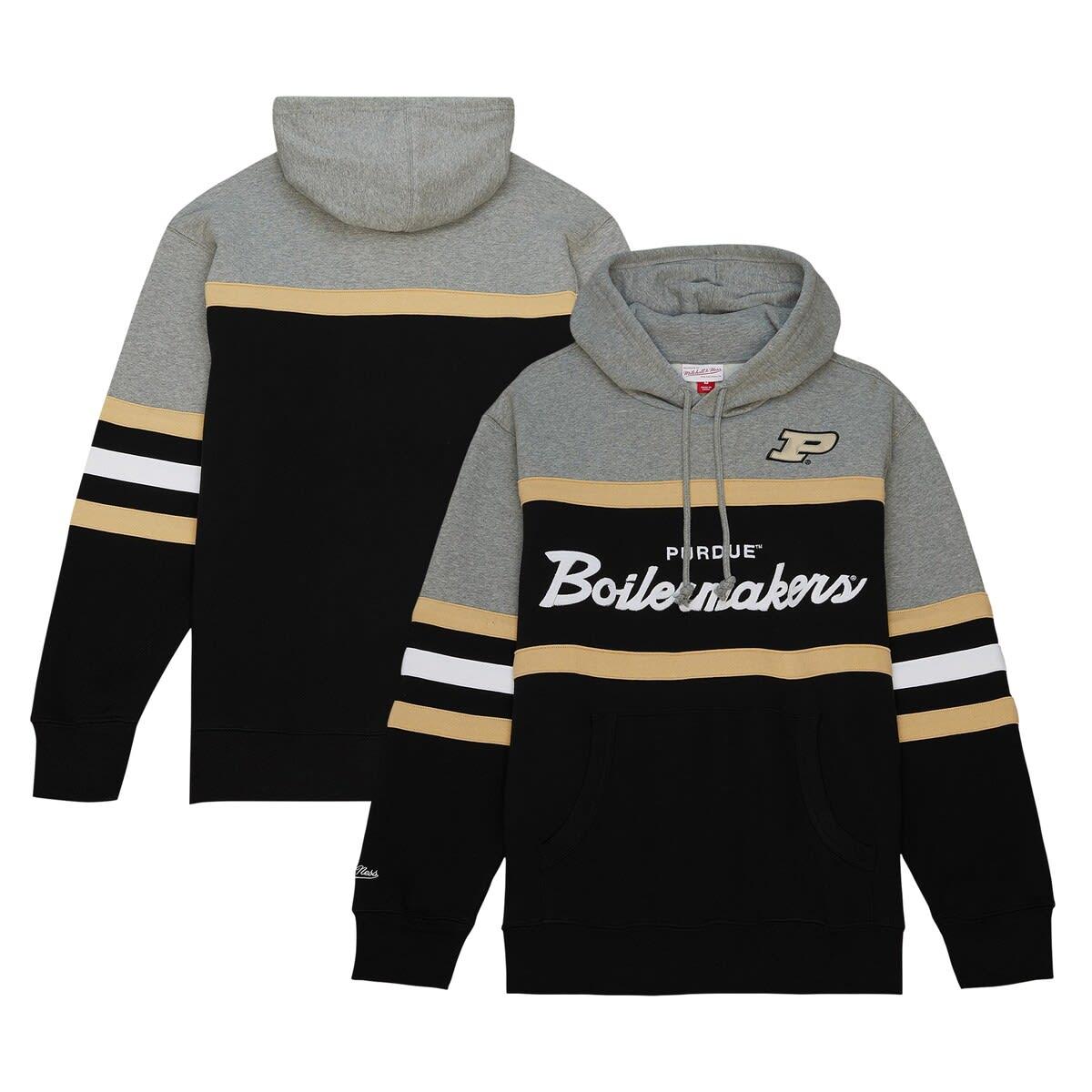 Pittsburgh Steelers Mitchell & Ness Head Coach Hoodie