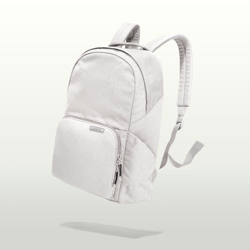Brevite Nimbis Grey Daily Backpack The Brevitē Bag | Backpack for Everyday main image 2