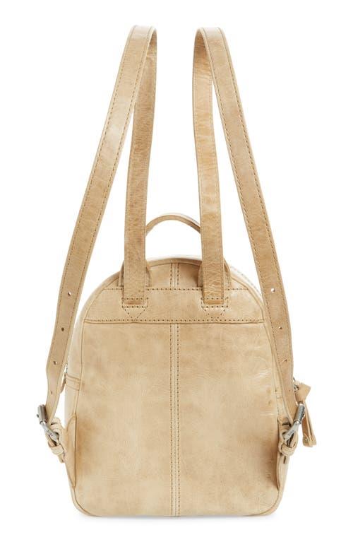 Frye melissa leather backpack sale