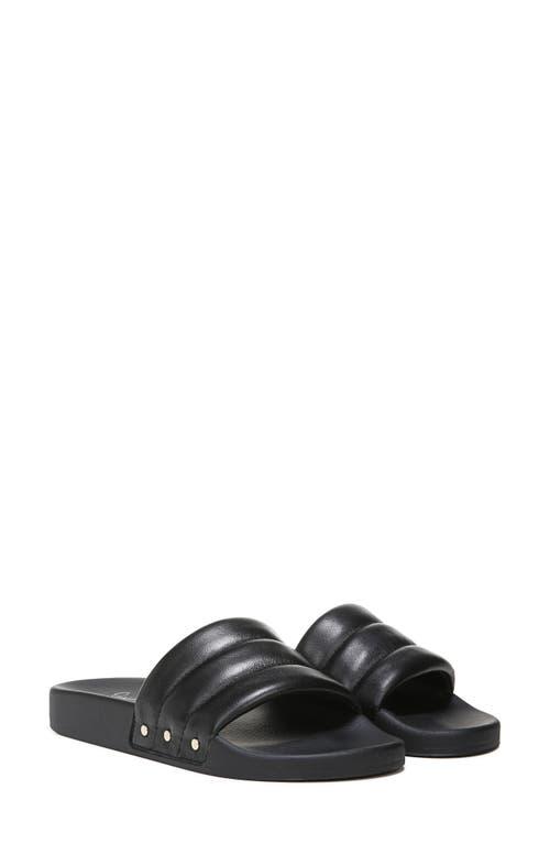 Scholls Pisces Chill Slide Sandal in Black Lyst