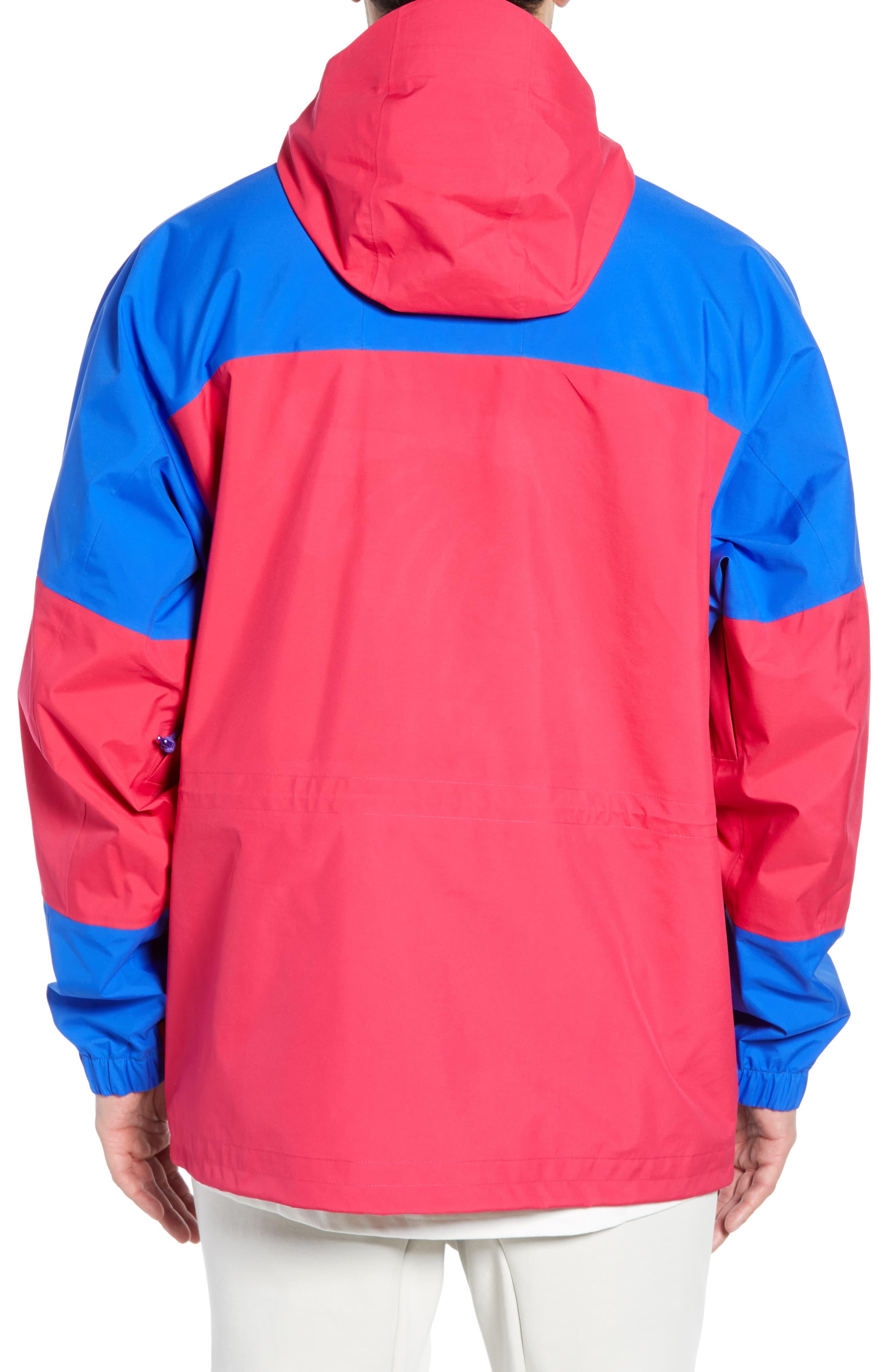 Nike Acg Gore Tex Men S Jacket In Blue For Men Lyst