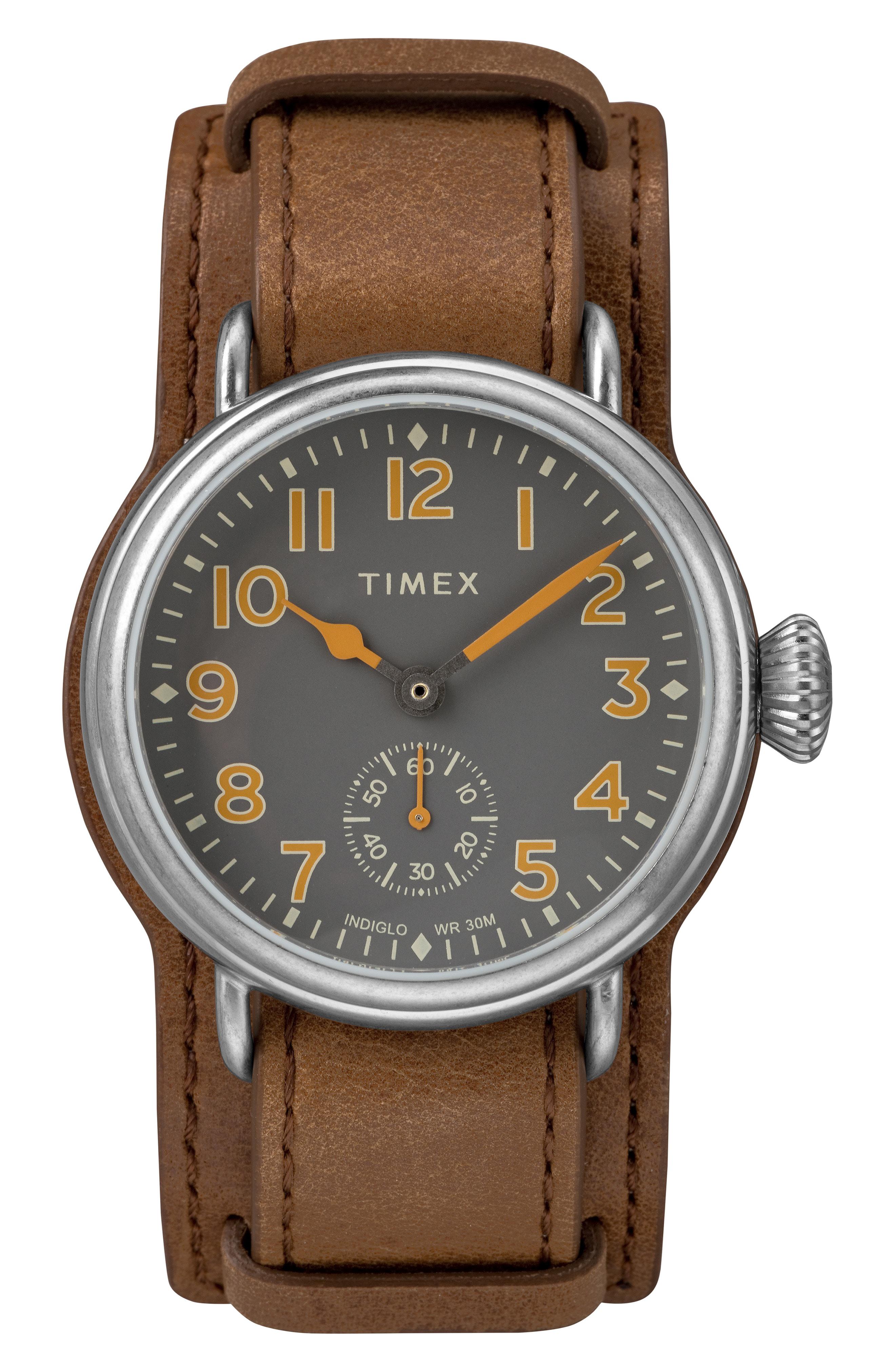 the timex