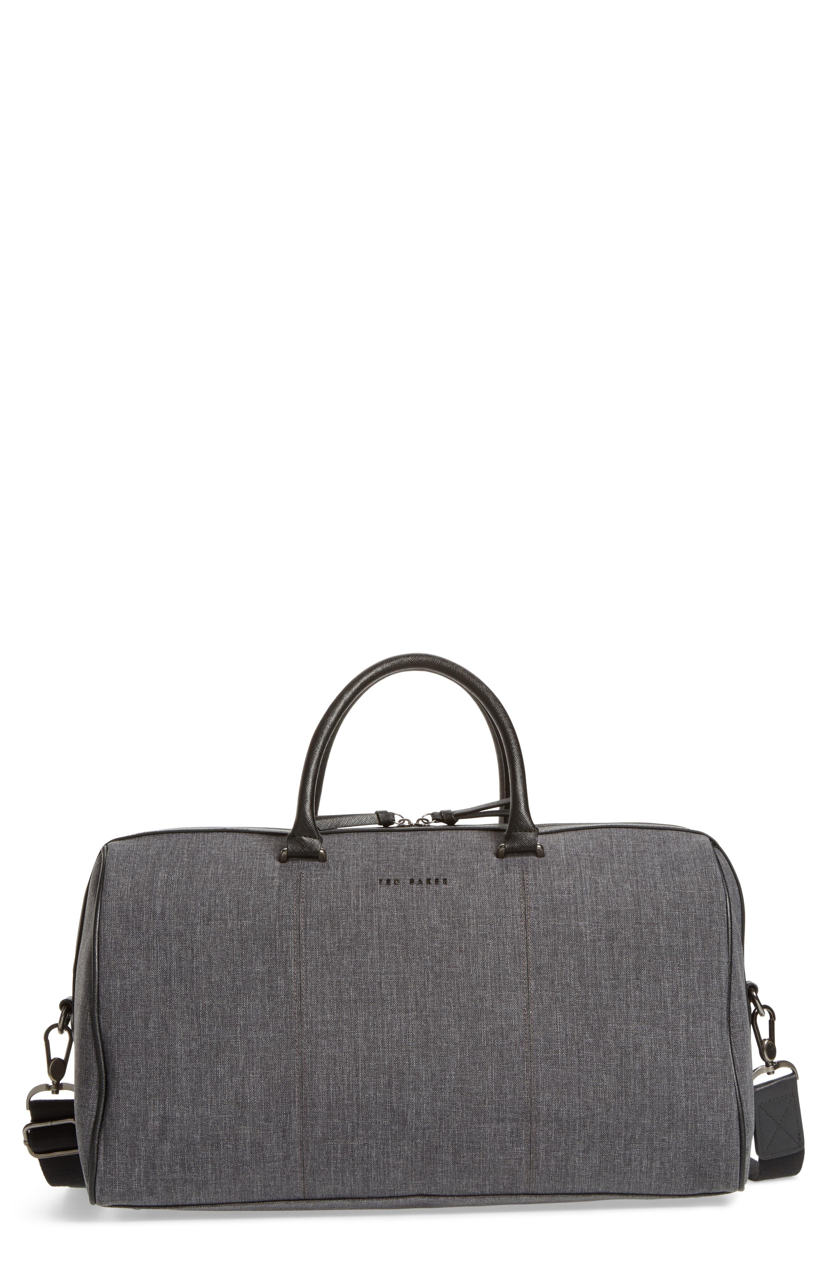 duffel bag ted baker