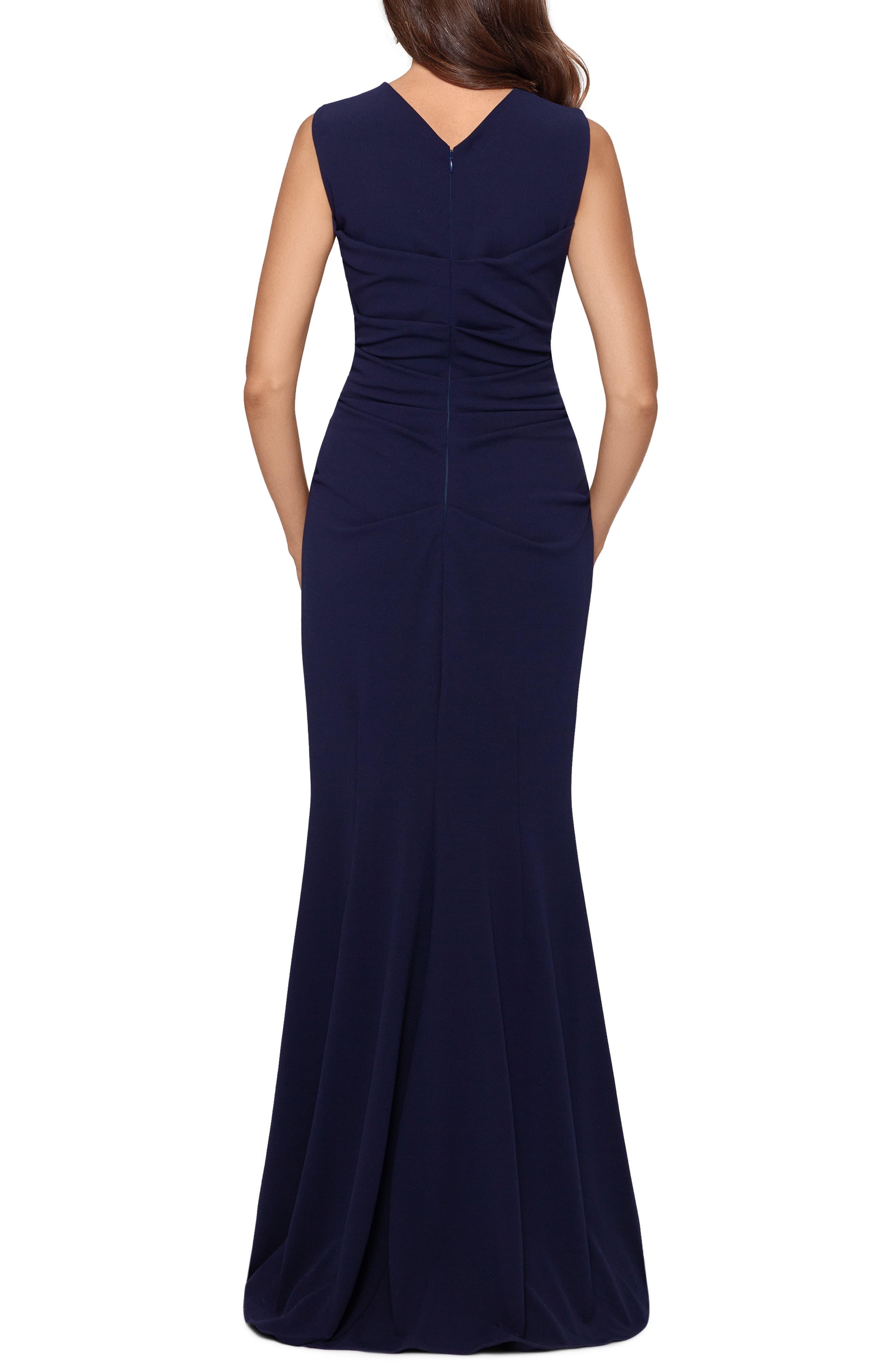 xscape mermaid gown