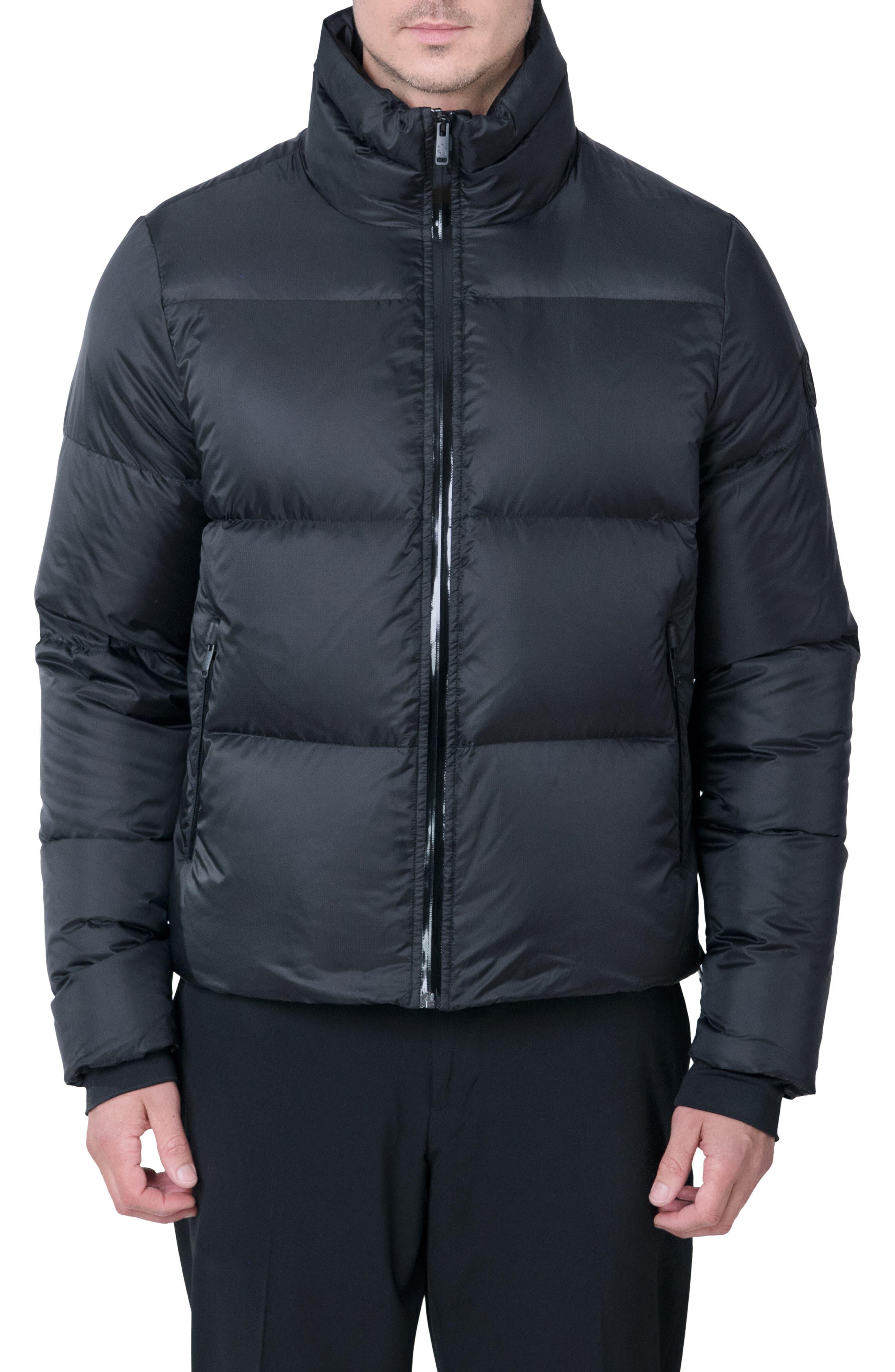 The Recycled Planet Company Revo Waterproof Recycled Down Puffer Jacket ...