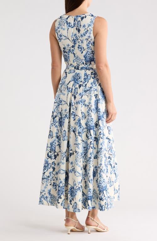 ted baker valetia elegance pleated maxi dress Ted Baker London Sleeveless V Neck Pleated Maxi Dress - Rich Black