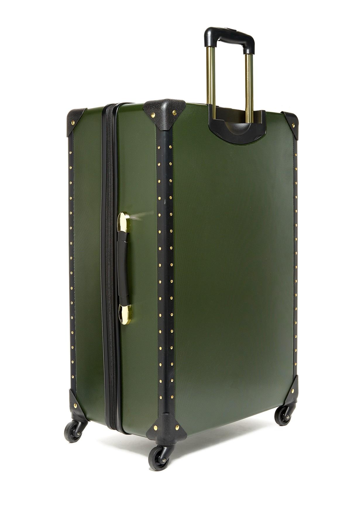 vince camuto hardside spinner