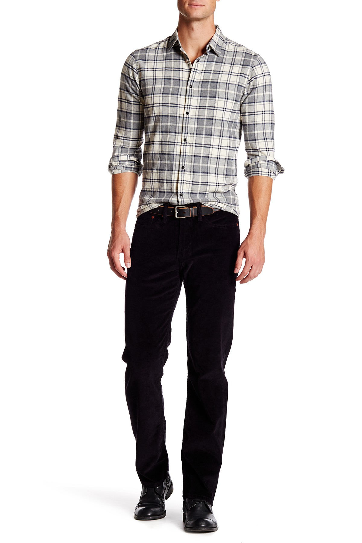 levi's men's 514 straight corduroy pant