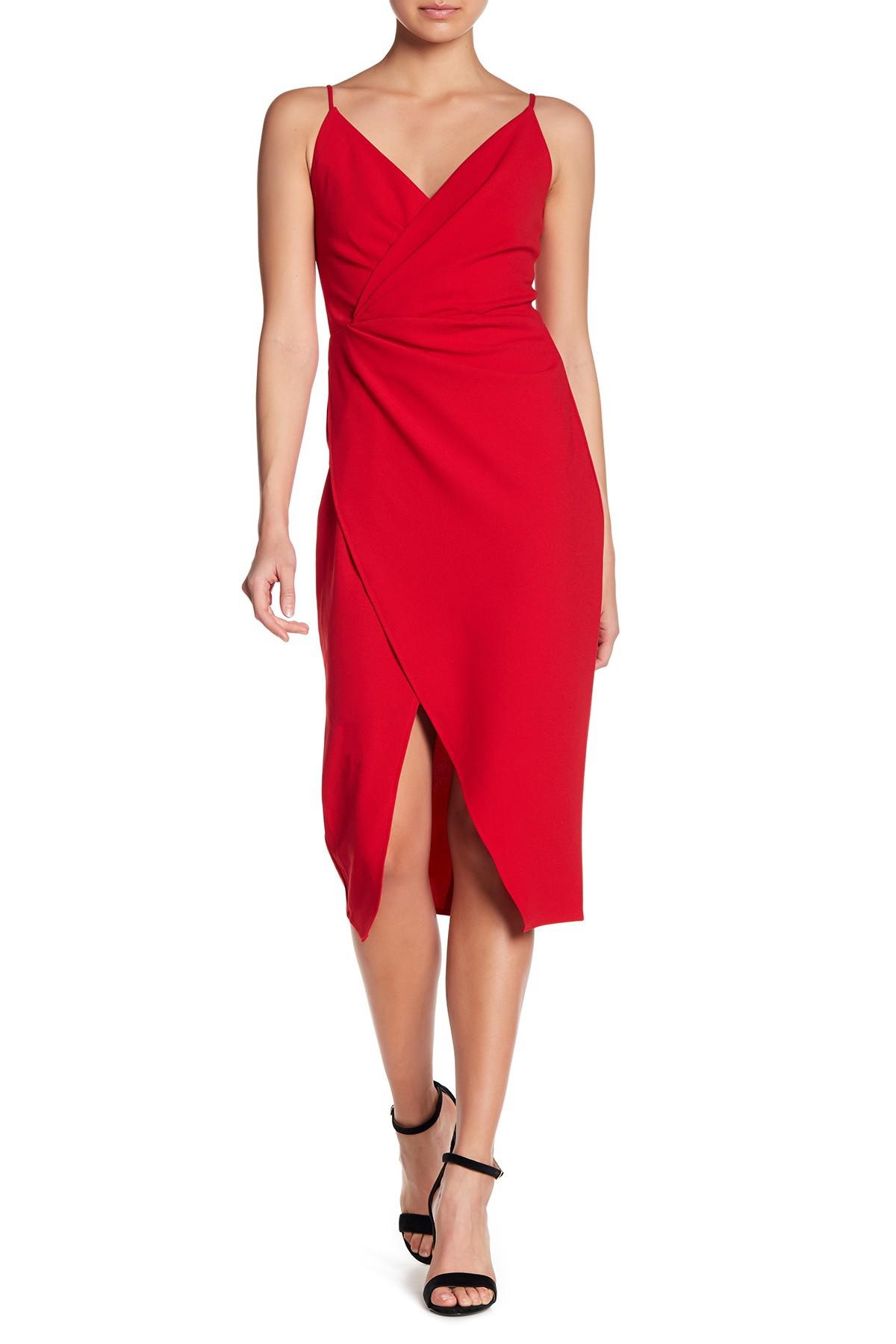 Betsey Johnson Wrap Dress Best Sale, 51 