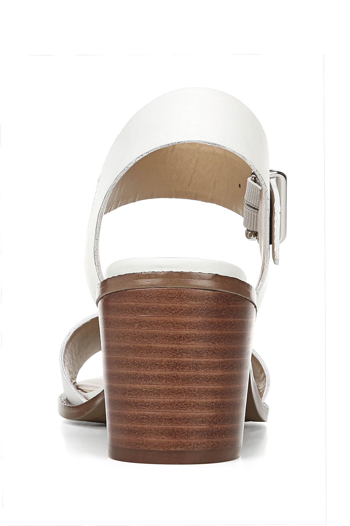 franco sarto harlie ankle strap leather sandal