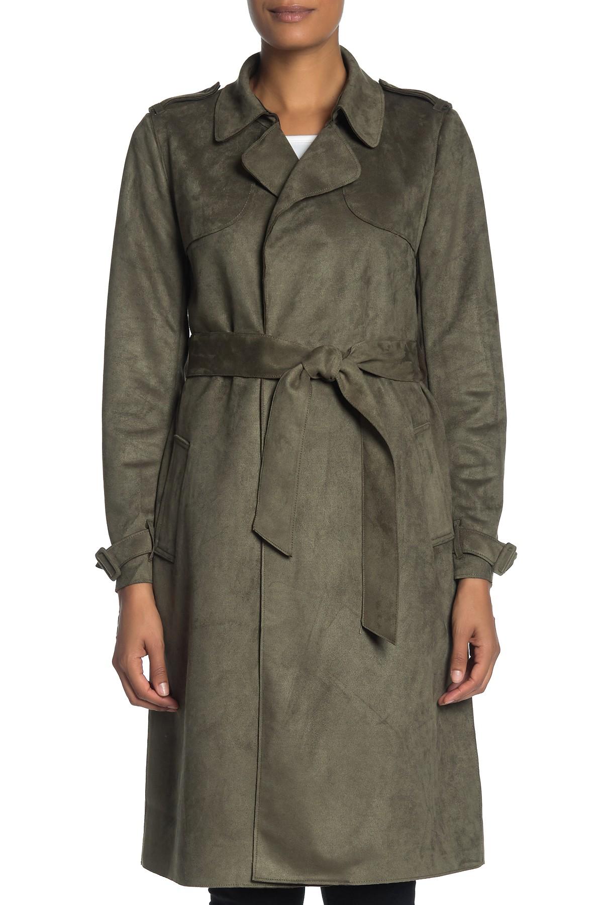 Philosophy trench coat Clearance