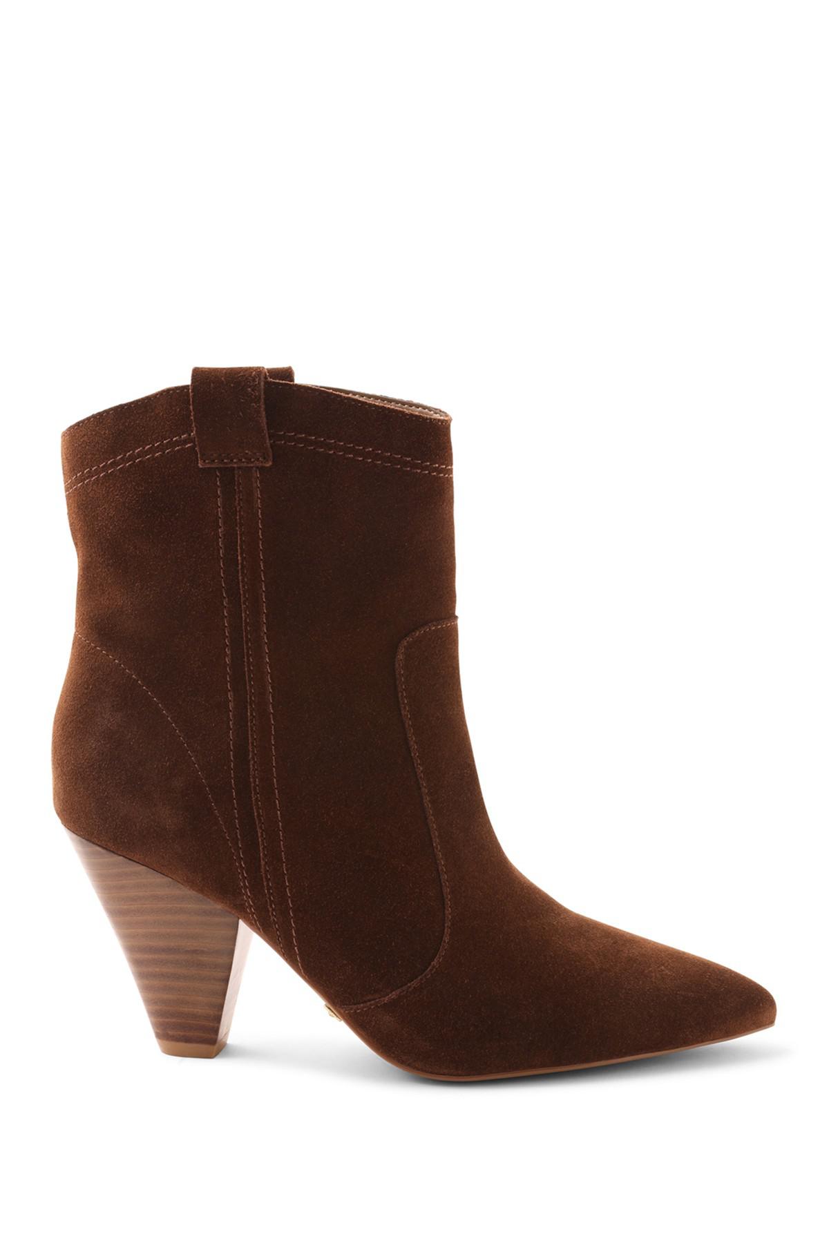 Kensie kaleb best sale bootie