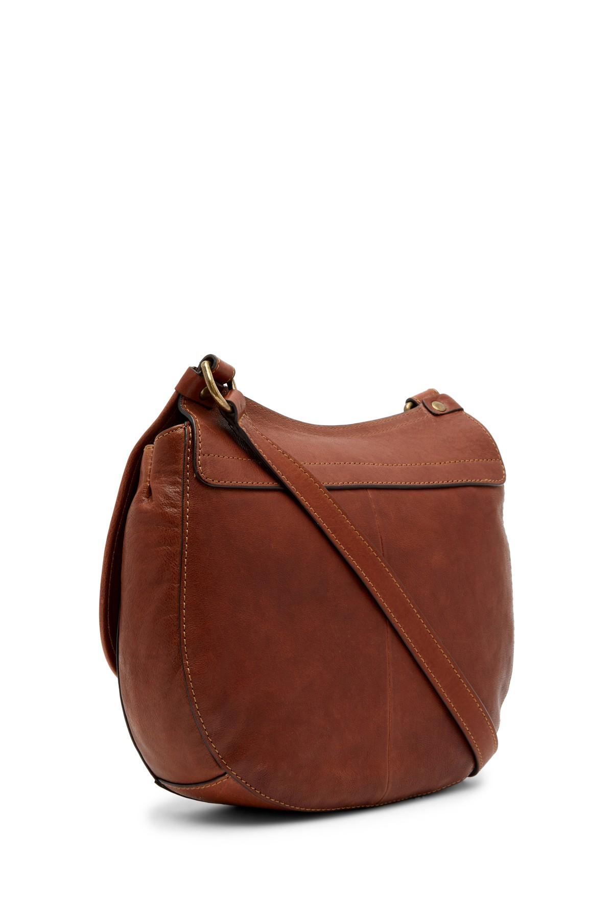 FRYE Rare Ilana Western Harness Tan Saddle Leather Shoulder Bag Crossbody  Purse - Etsy Singapore