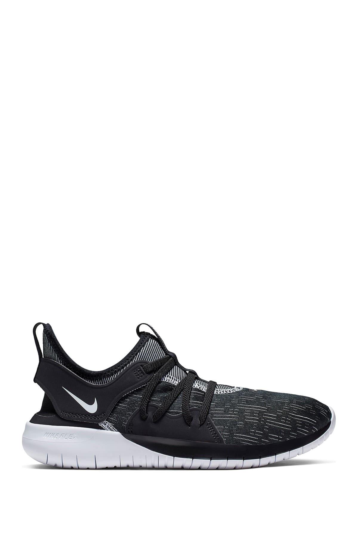 women's nike flex contact black