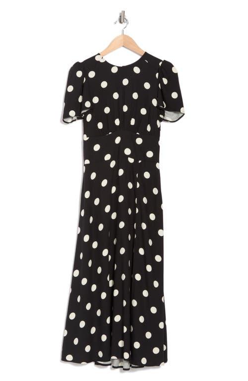 knee length dresses for ladies Hazel Midi Dress by AFRM main image 0