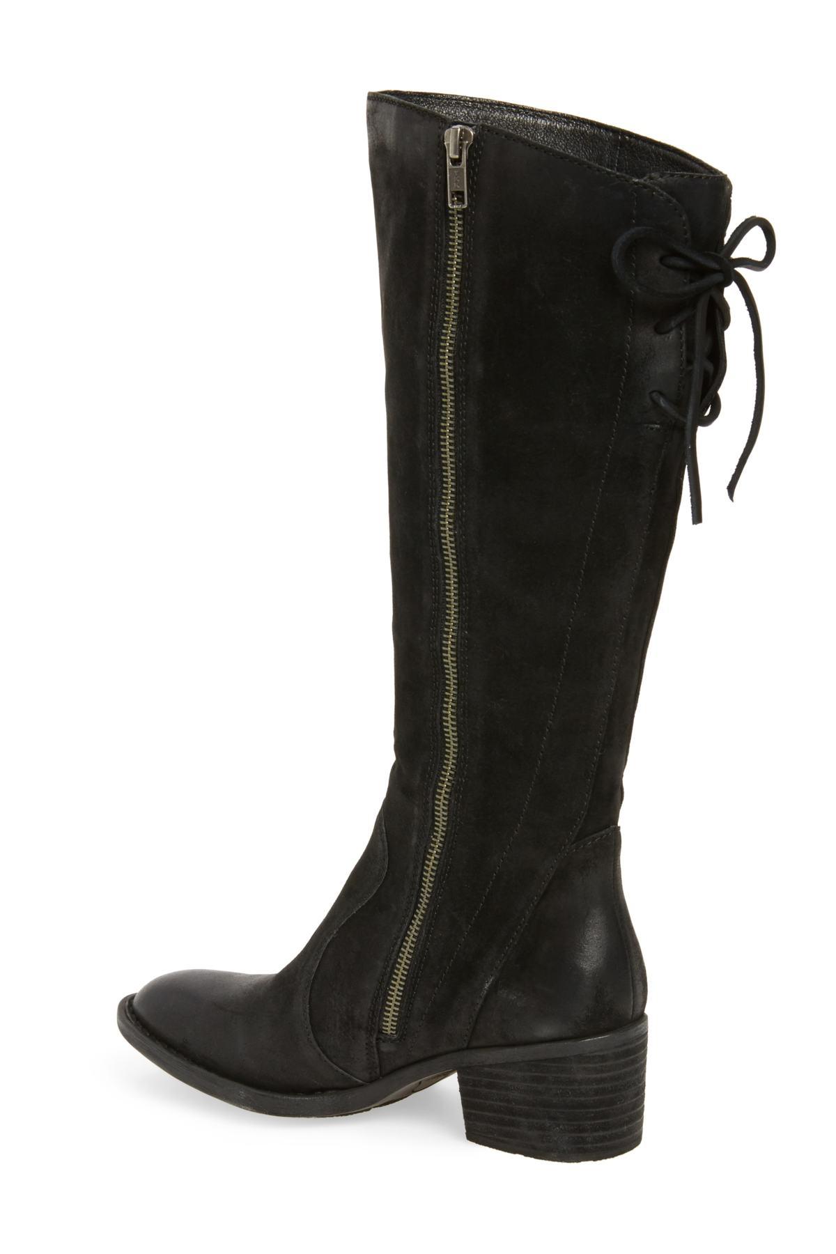 born felicia knee high boot