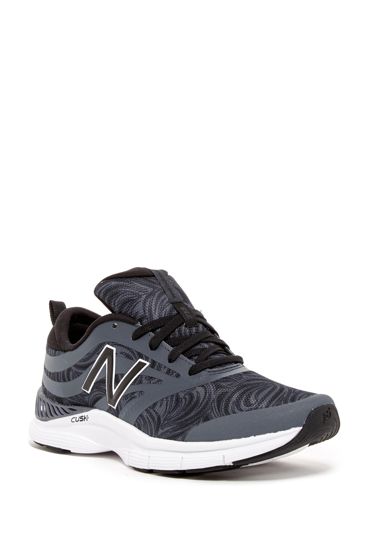 New Balance Synthetic 713 Training Shoe - Wide Width Available in Black -  Lyst