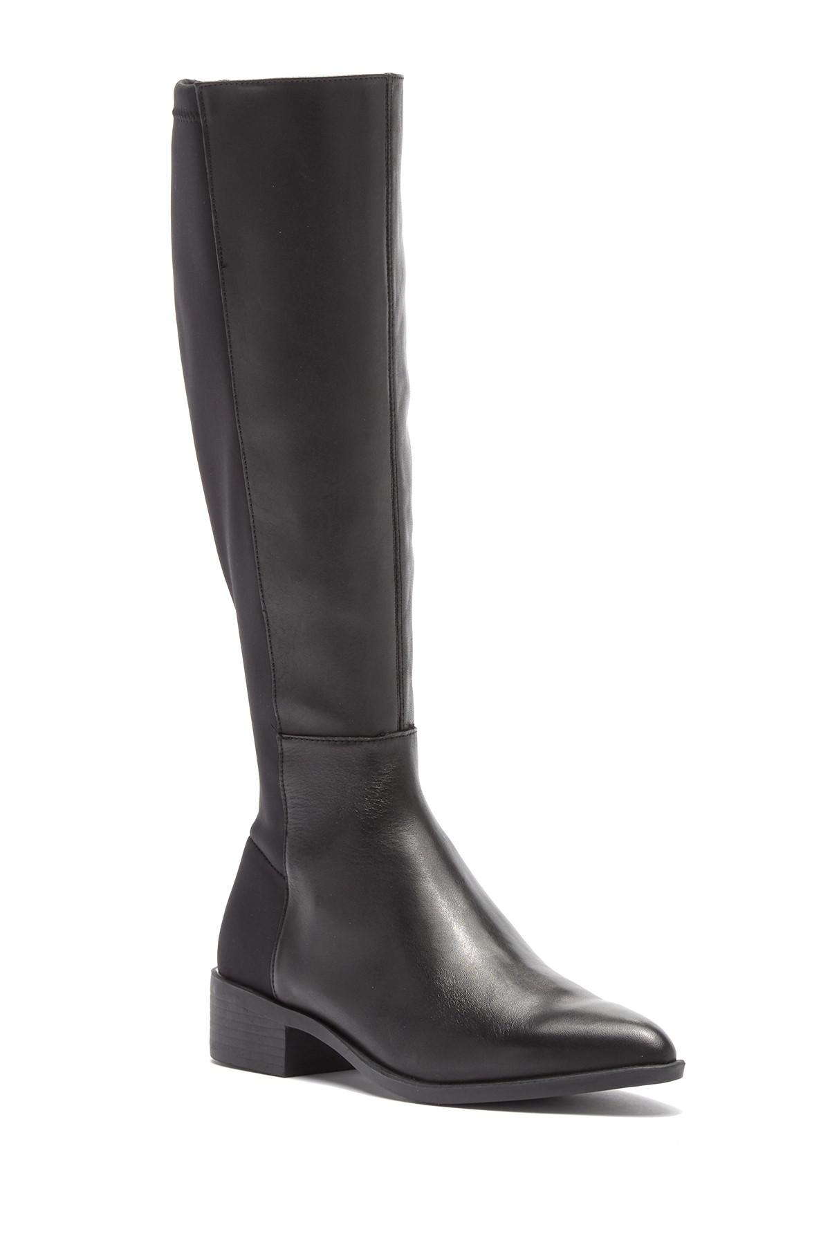 steve madden heath knee high boot